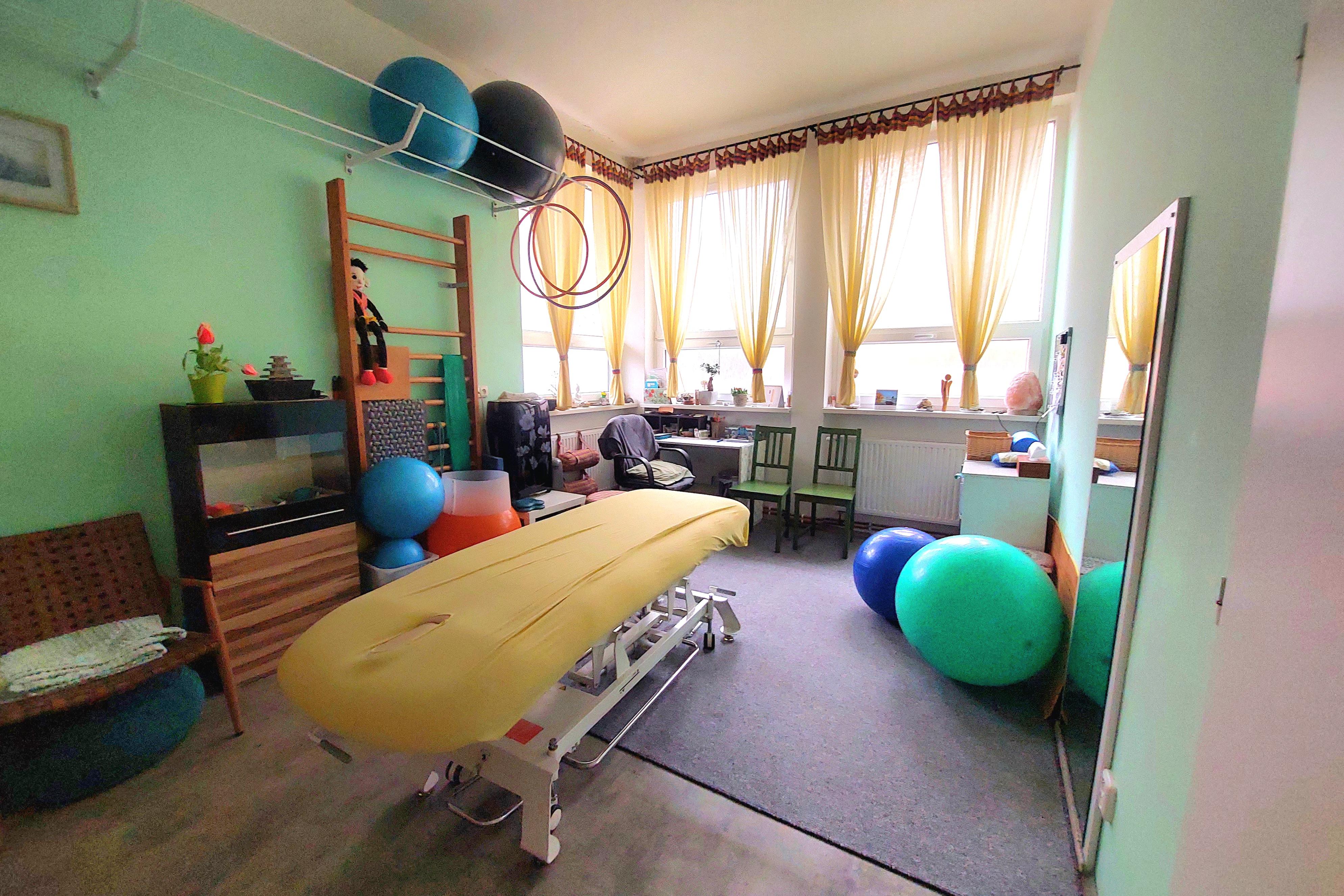 Fyzioterapie, homeopatie Dana Slováková