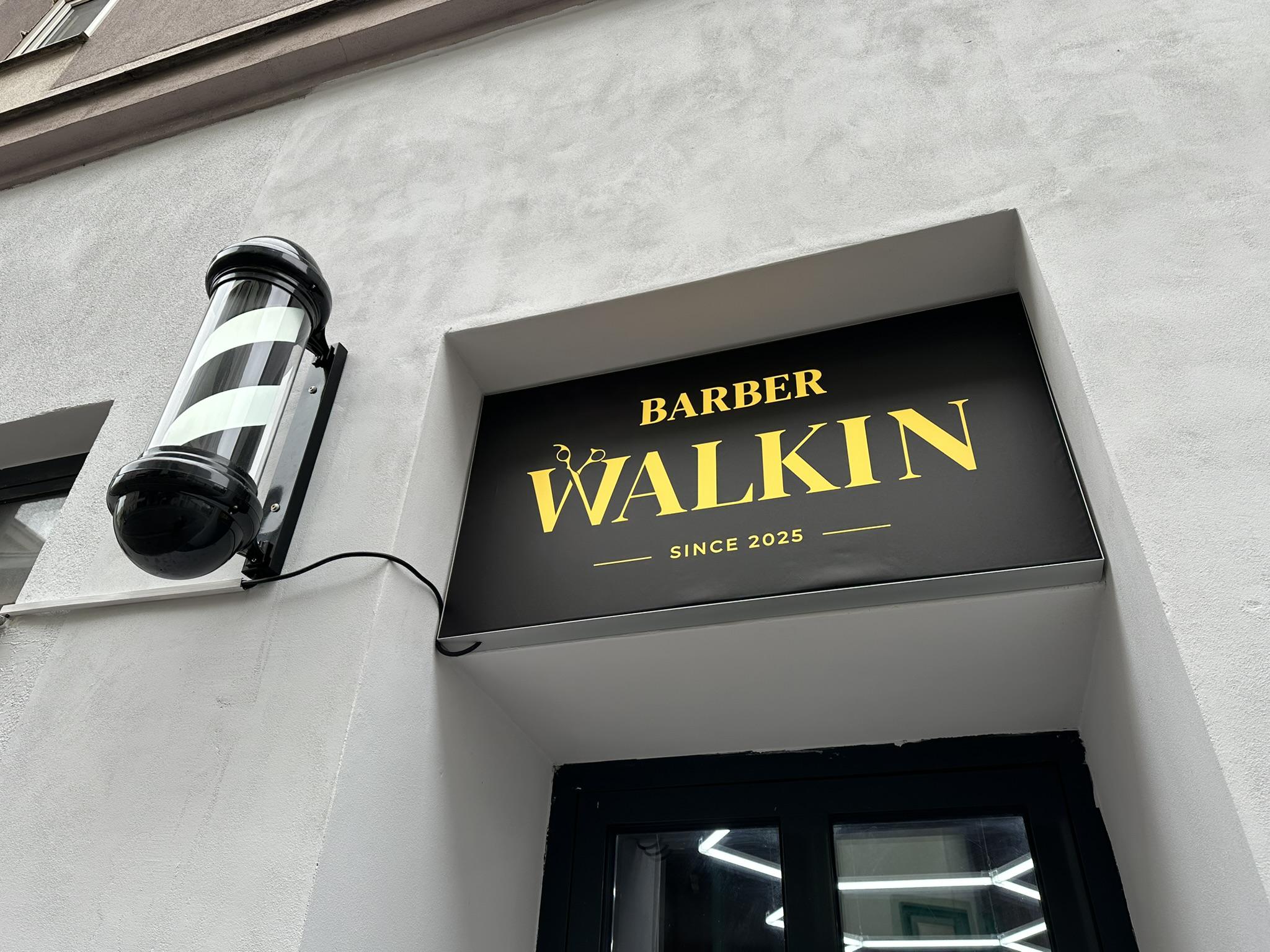 WalkIn Barber foto 5