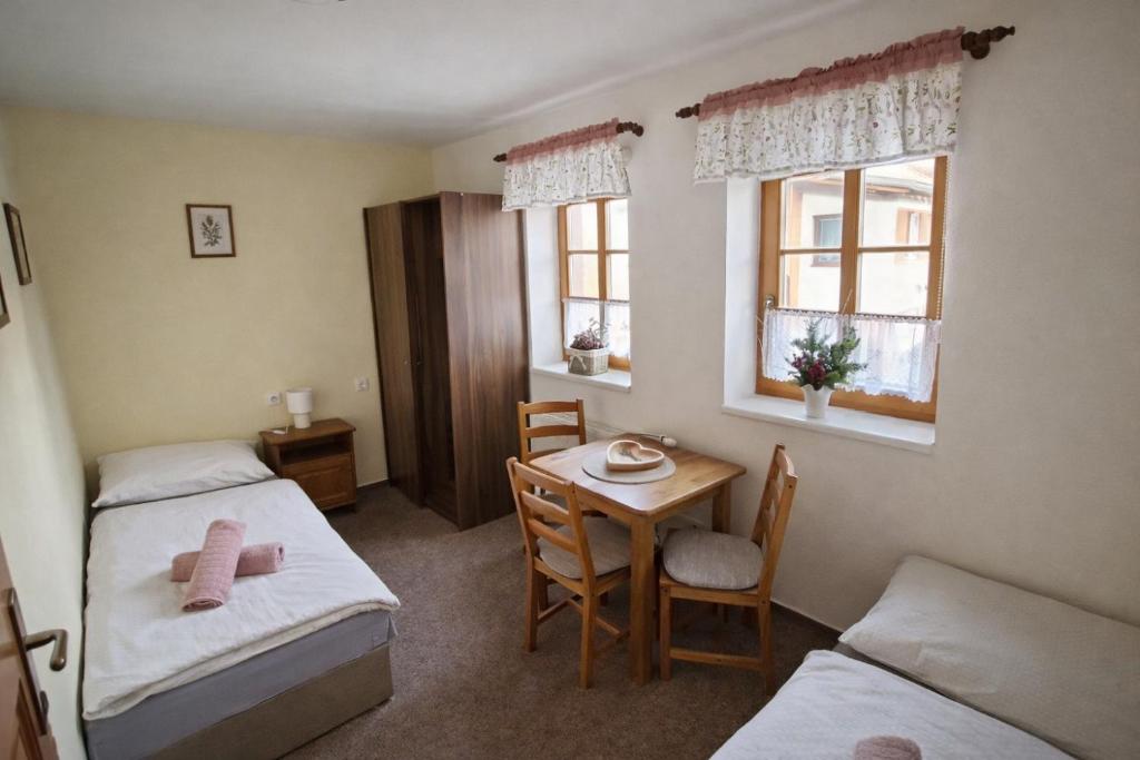 Krkonošská chaloupka foto 4