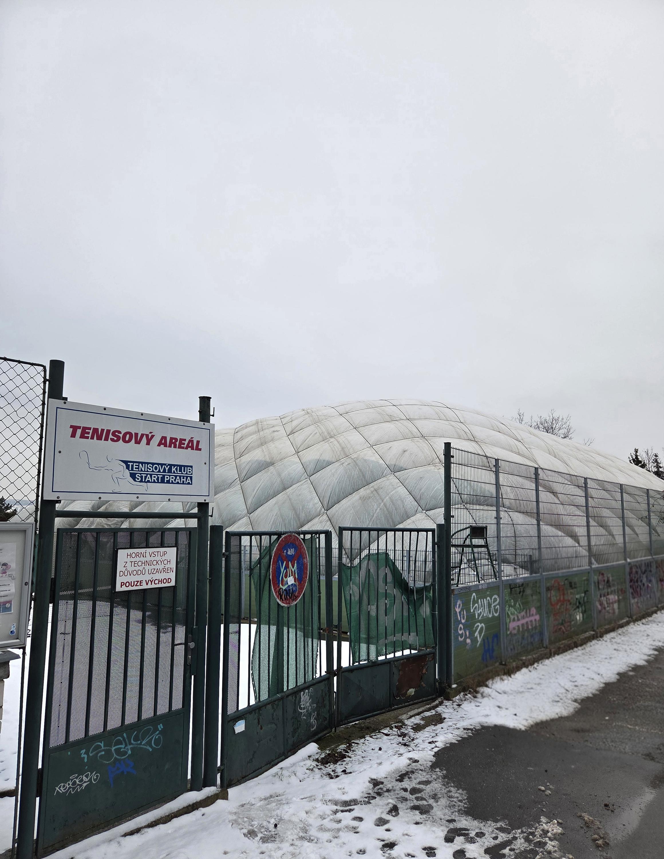 Tenisový klub Start Praha - Topolka foto 3