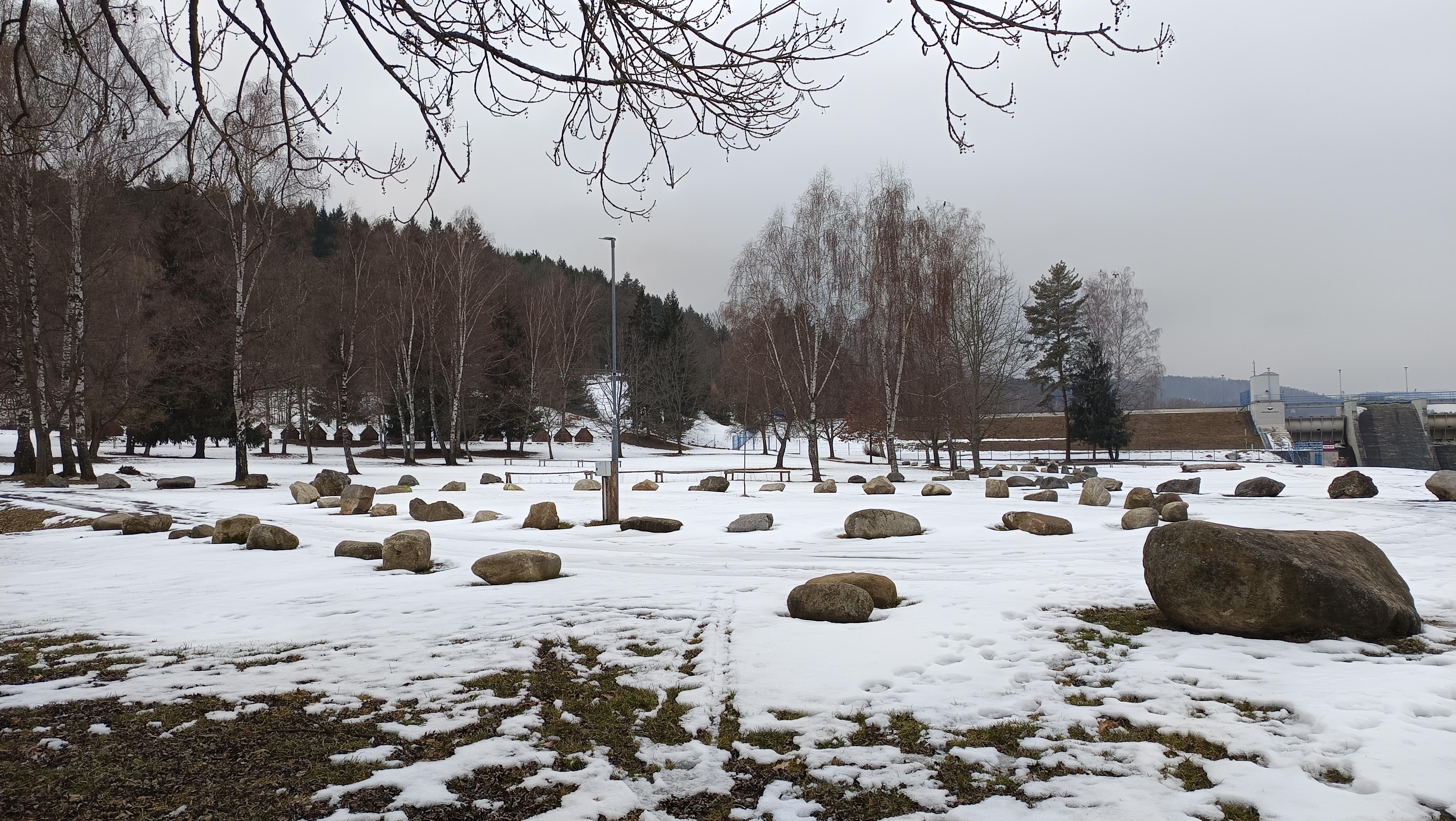 Ubytovna - Kemp Pod Hrází foto 3