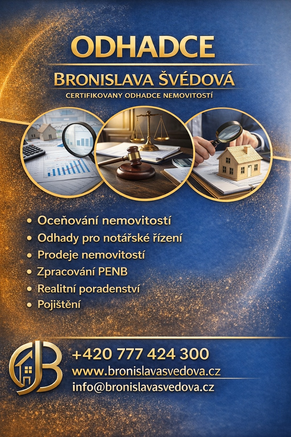 Odhadce Bronislava Švédová foto 3