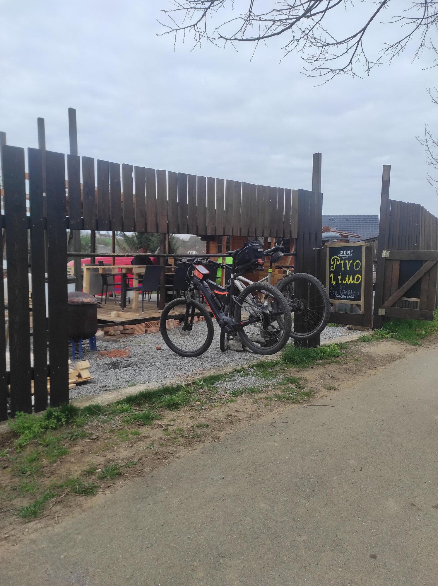 Kiosek Petrovická horská prémie foto 3