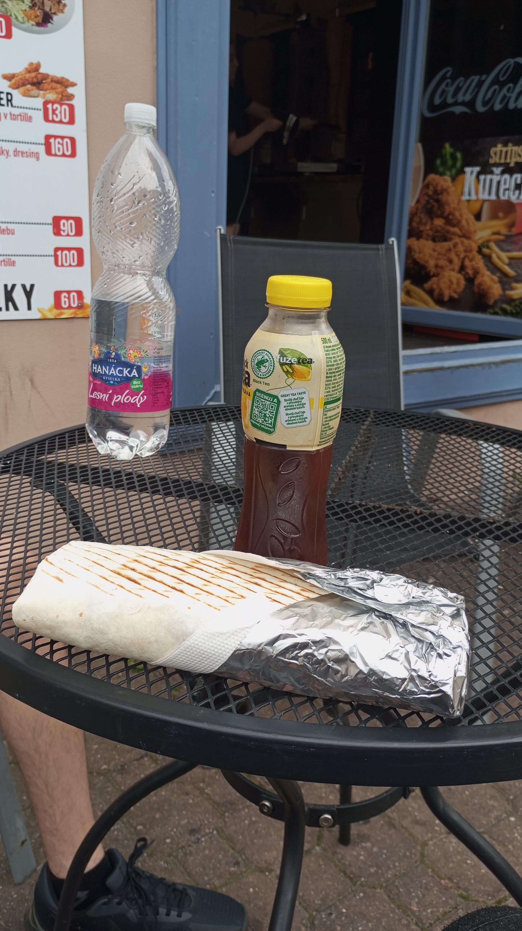 Kebab Na pěší foto 2