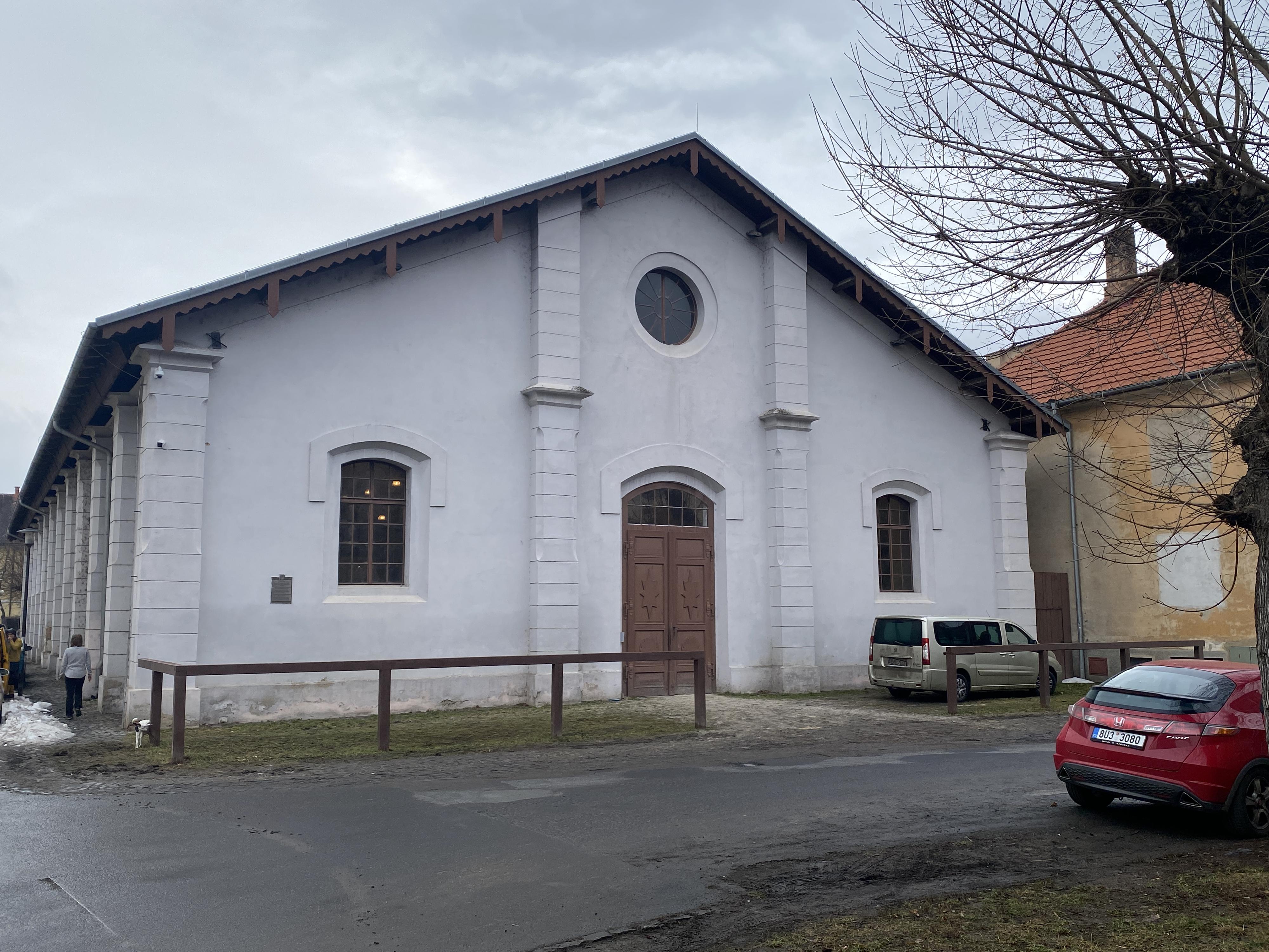 Jízdárna - Město Terezín foto 5