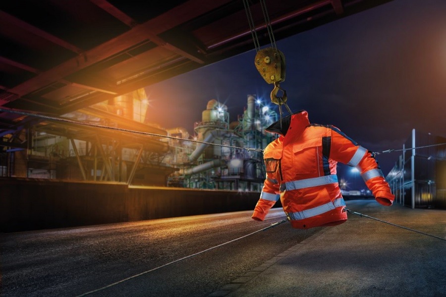 Pánská reflexní bunda Rossini Eddystone