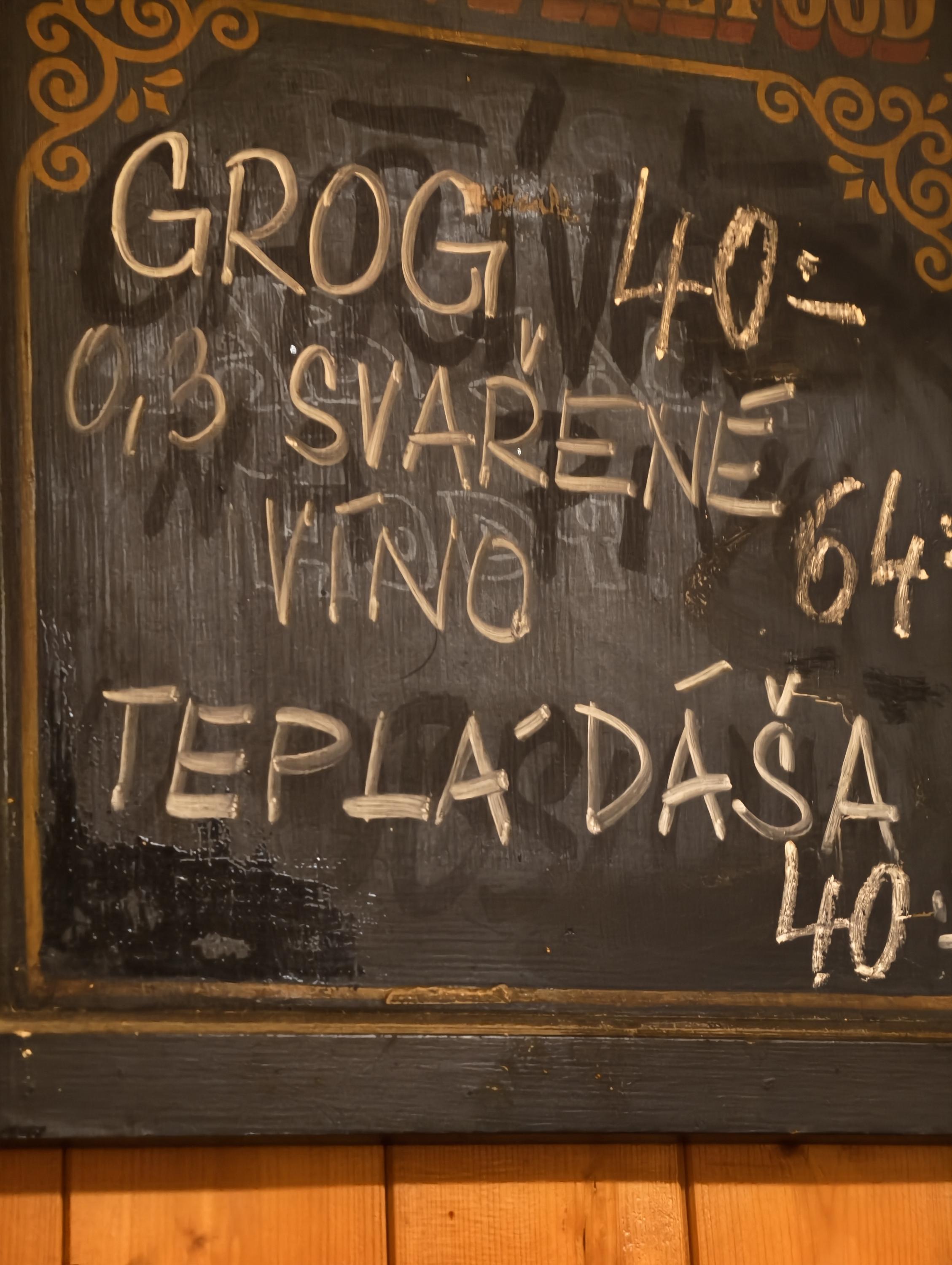 Hospůdka U Pošty - Doma foto 4