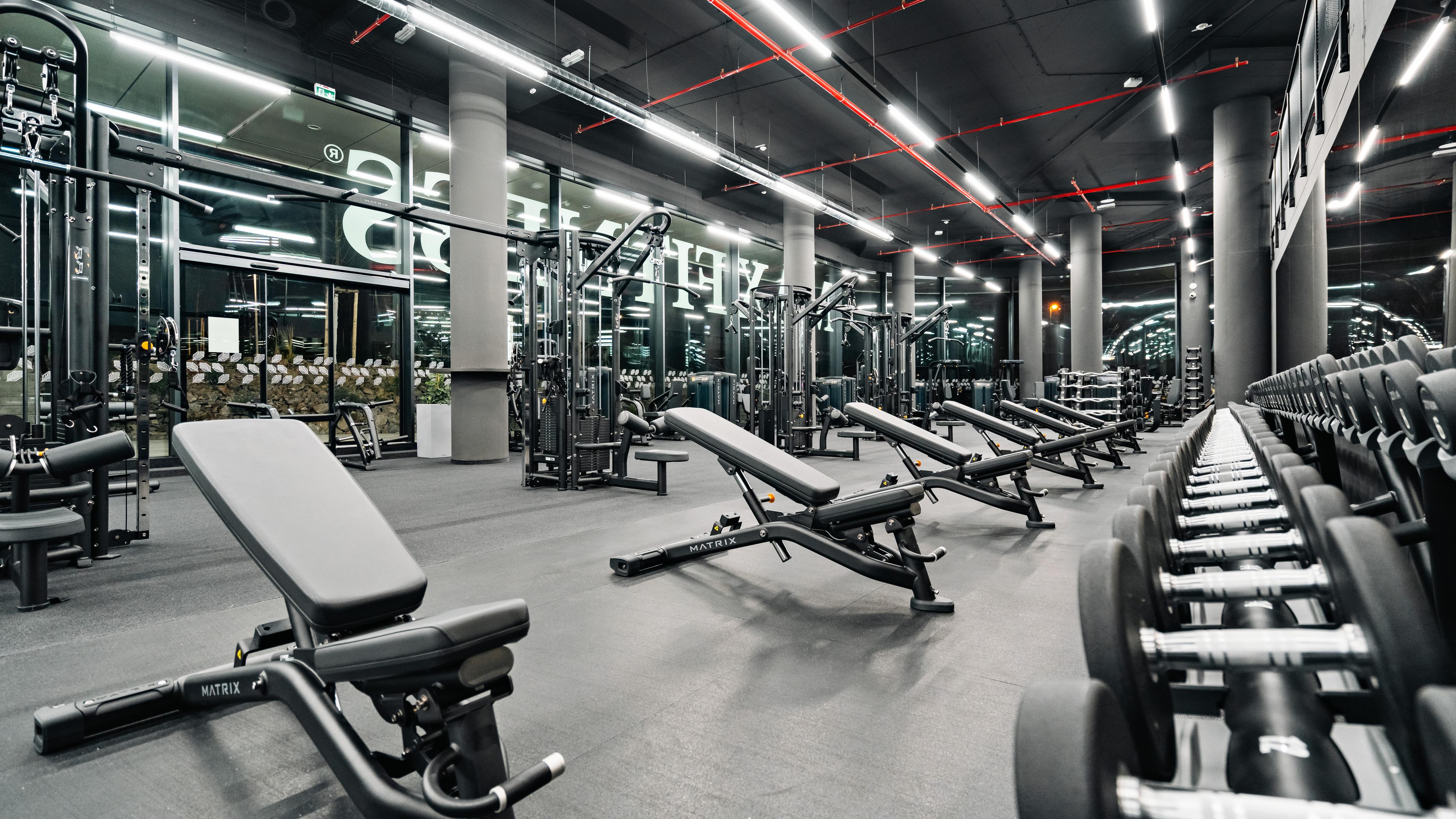 Max Fitness Roztyly foto 2