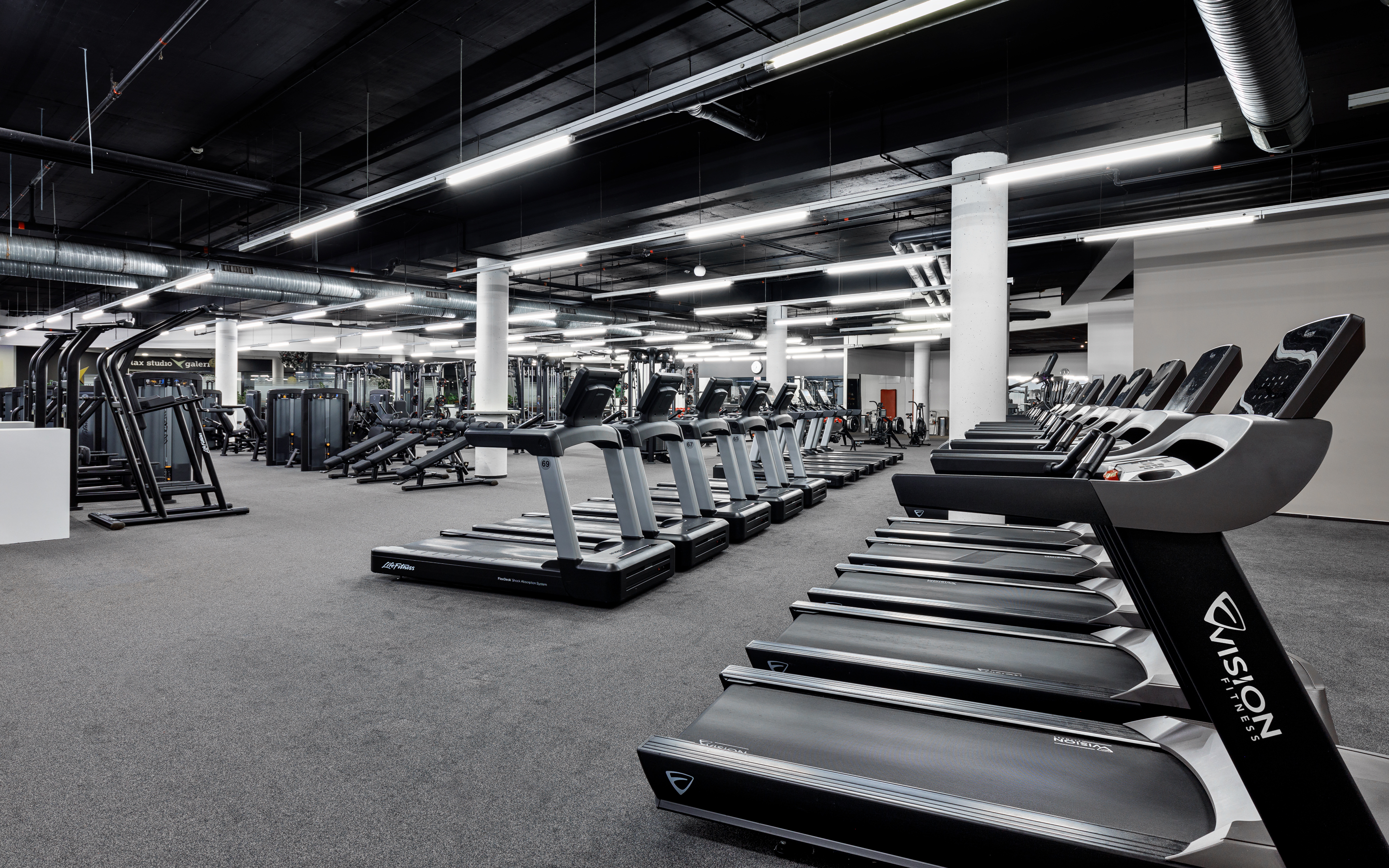 Max Fitness Slovany foto 5