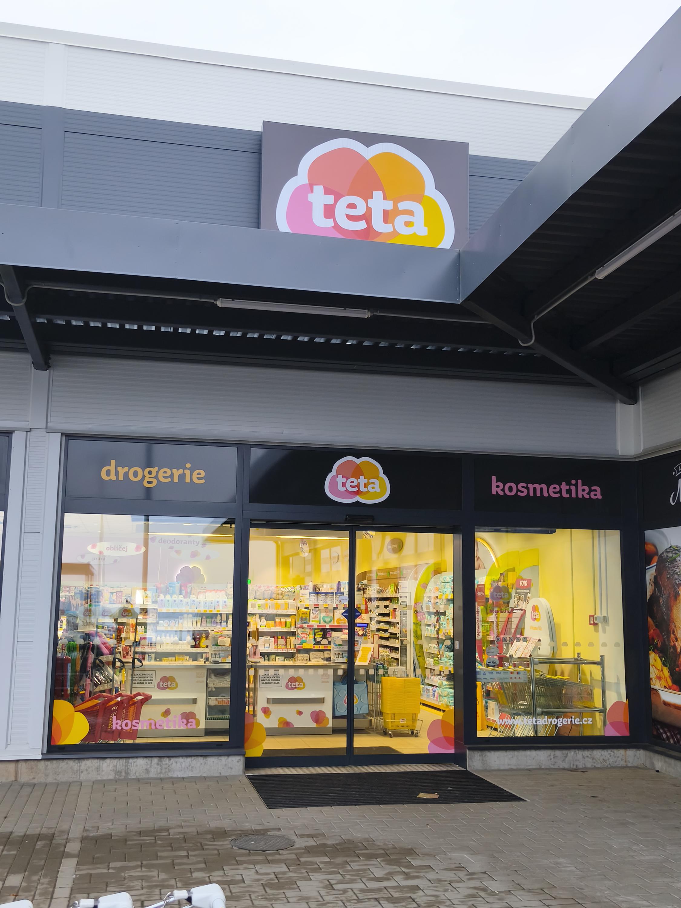 TETA drogerie foto 3