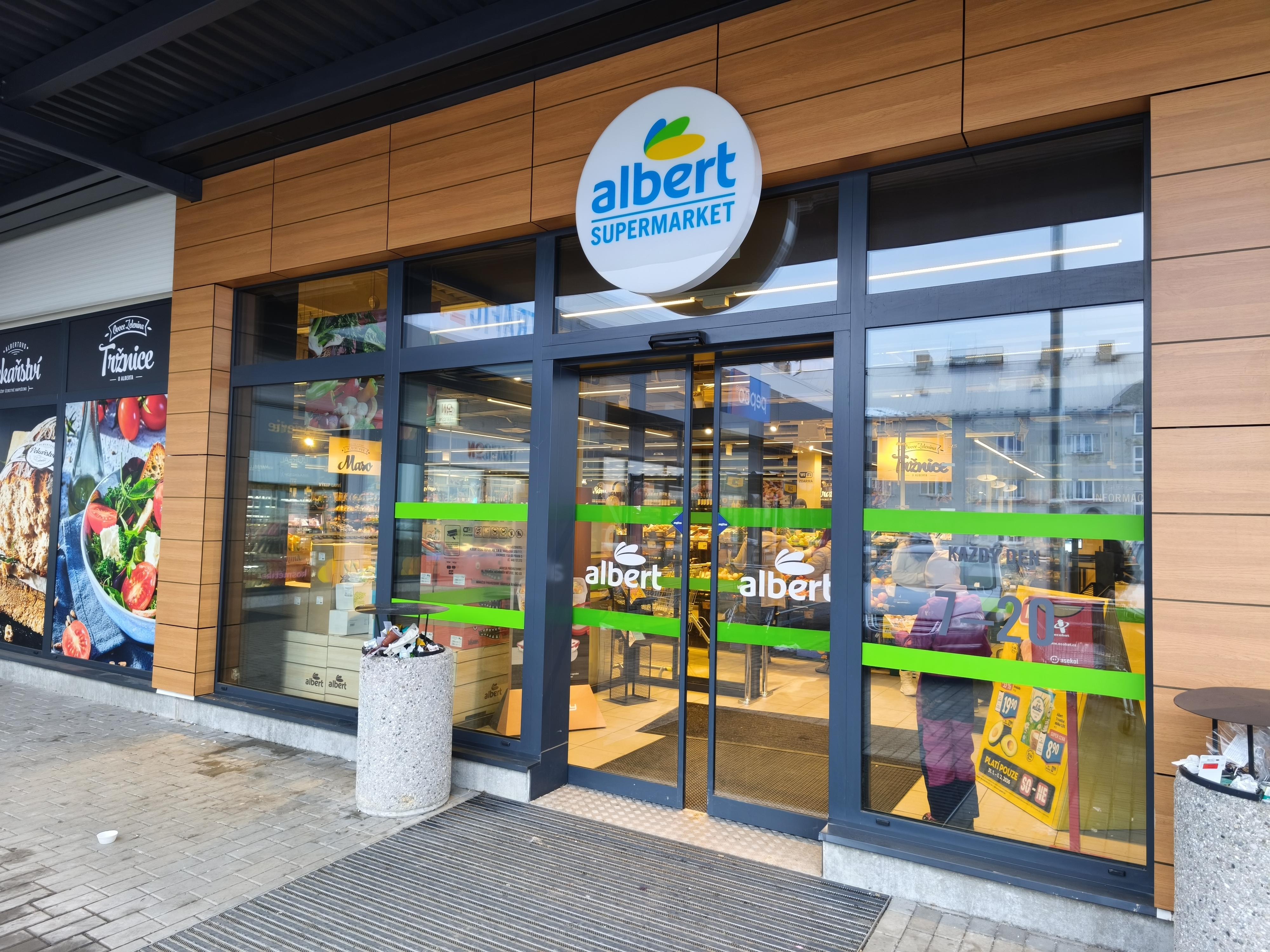 Albert Supermarket foto 3