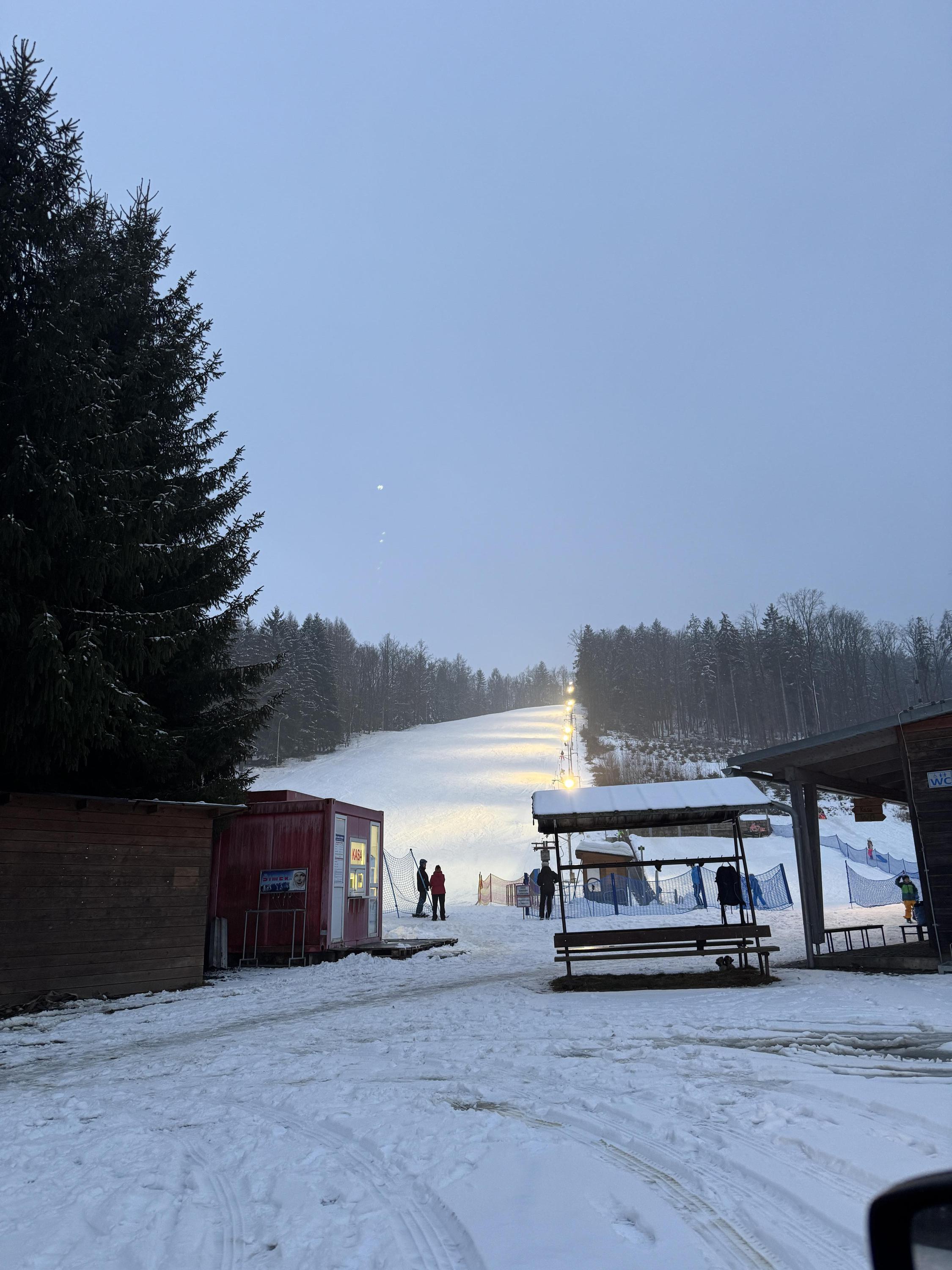 Ski areál Nýrsko foto 6