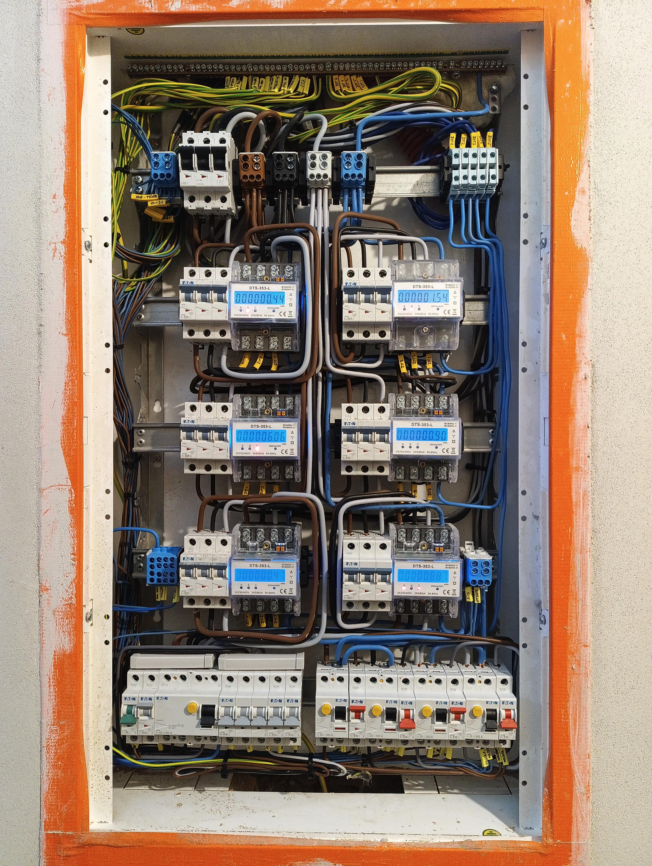 Elektrikář - Jan Bílek