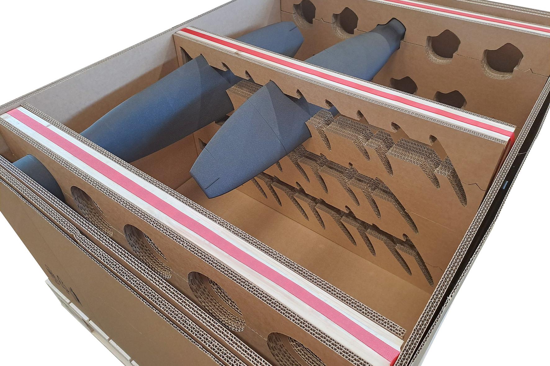 Obalová řešení na míru