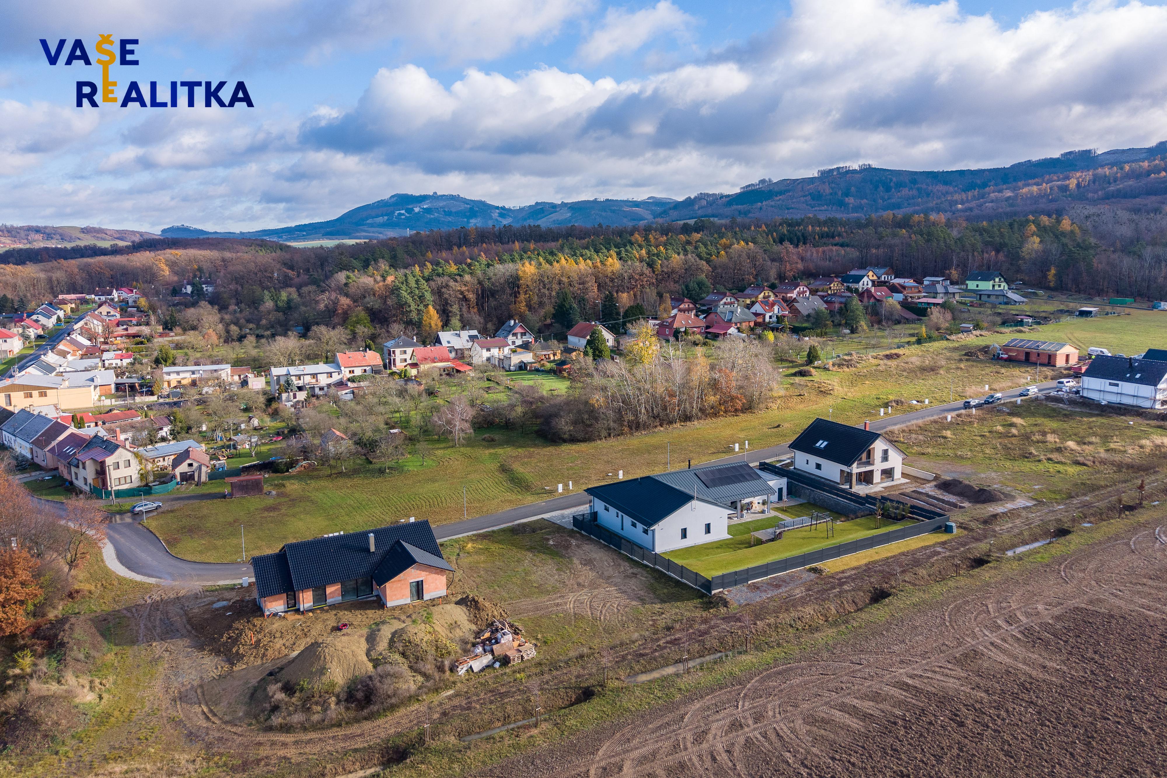 Stavební pozemek Jankovice