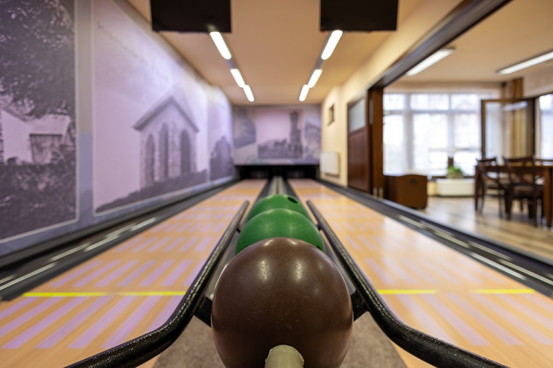 Bowling Hotel Slunce foto 3