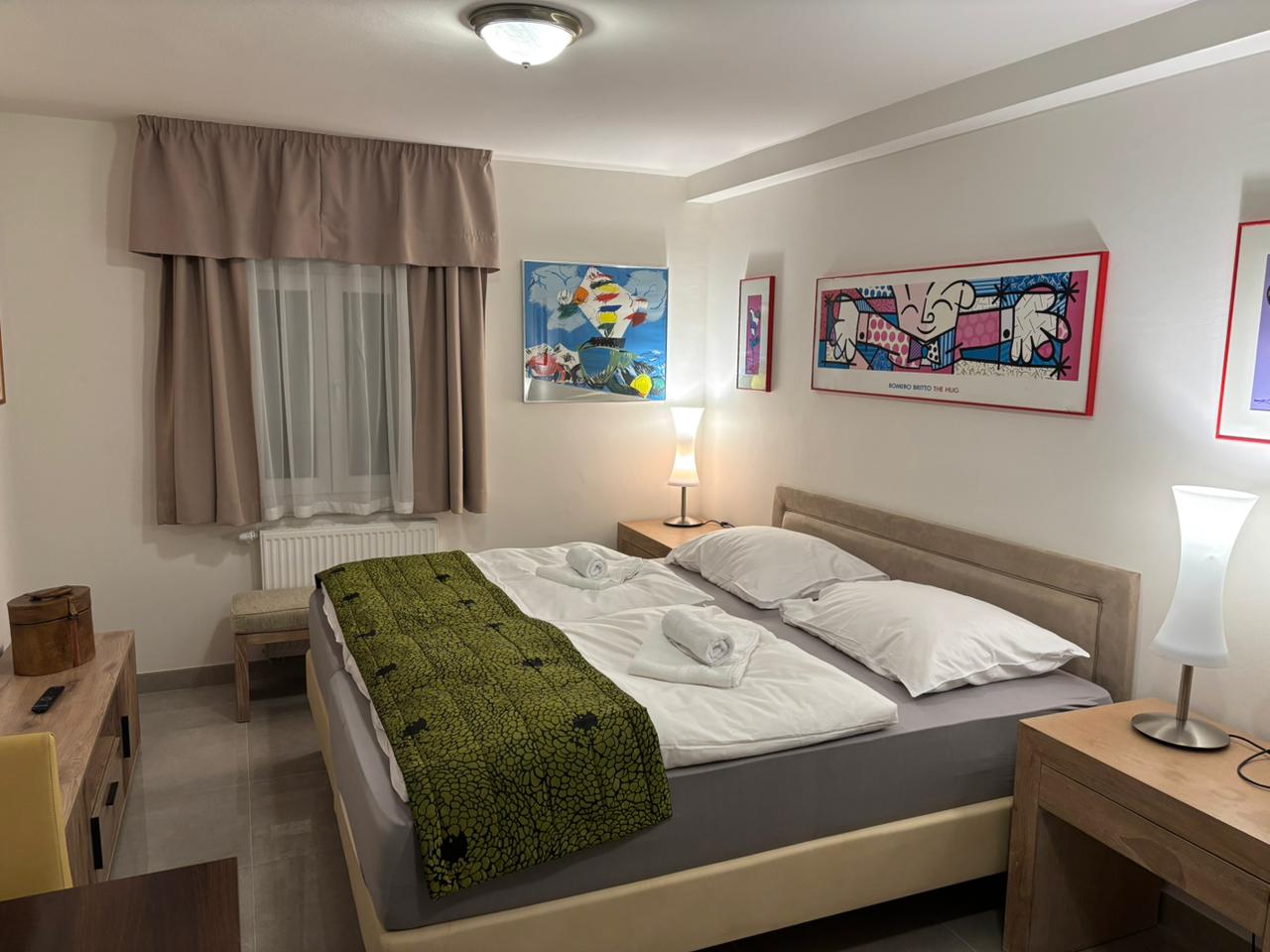 Ubytování Gato Karlovy Vary Jenišov foto 3