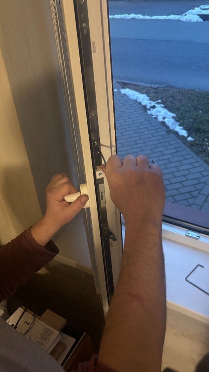 Lukáš Dražil Servis oken foto 3