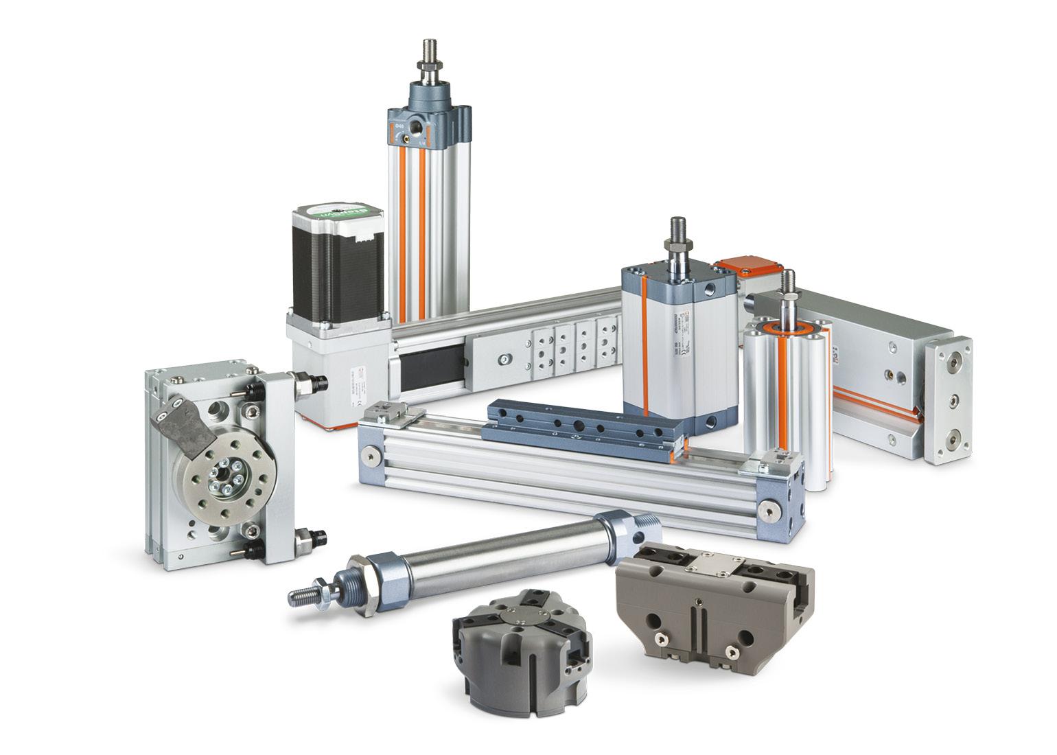 METAL WORK PNEUMATIC CZ, s.r.o. foto 2