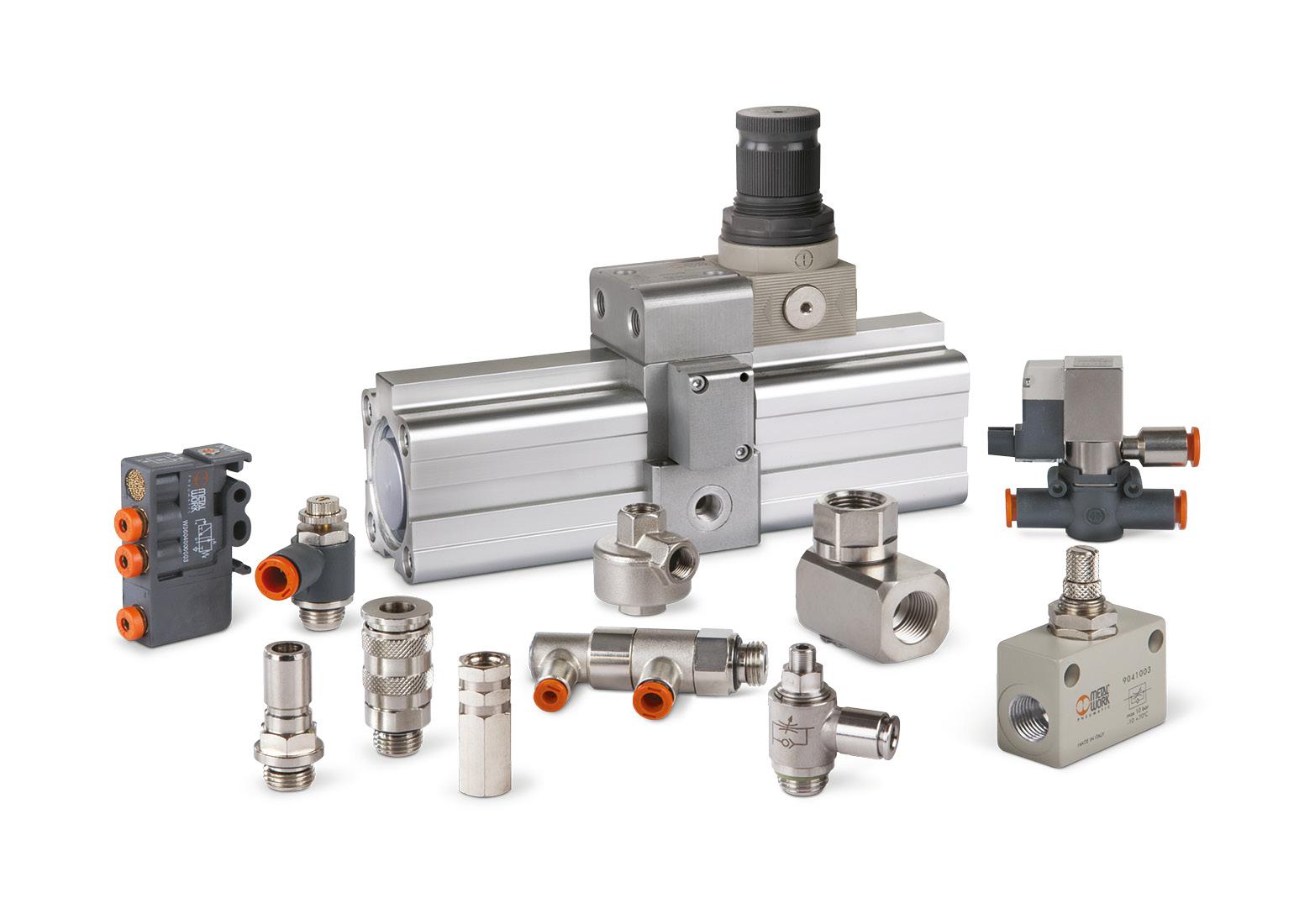METAL WORK PNEUMATIC CZ, s.r.o. foto 5
