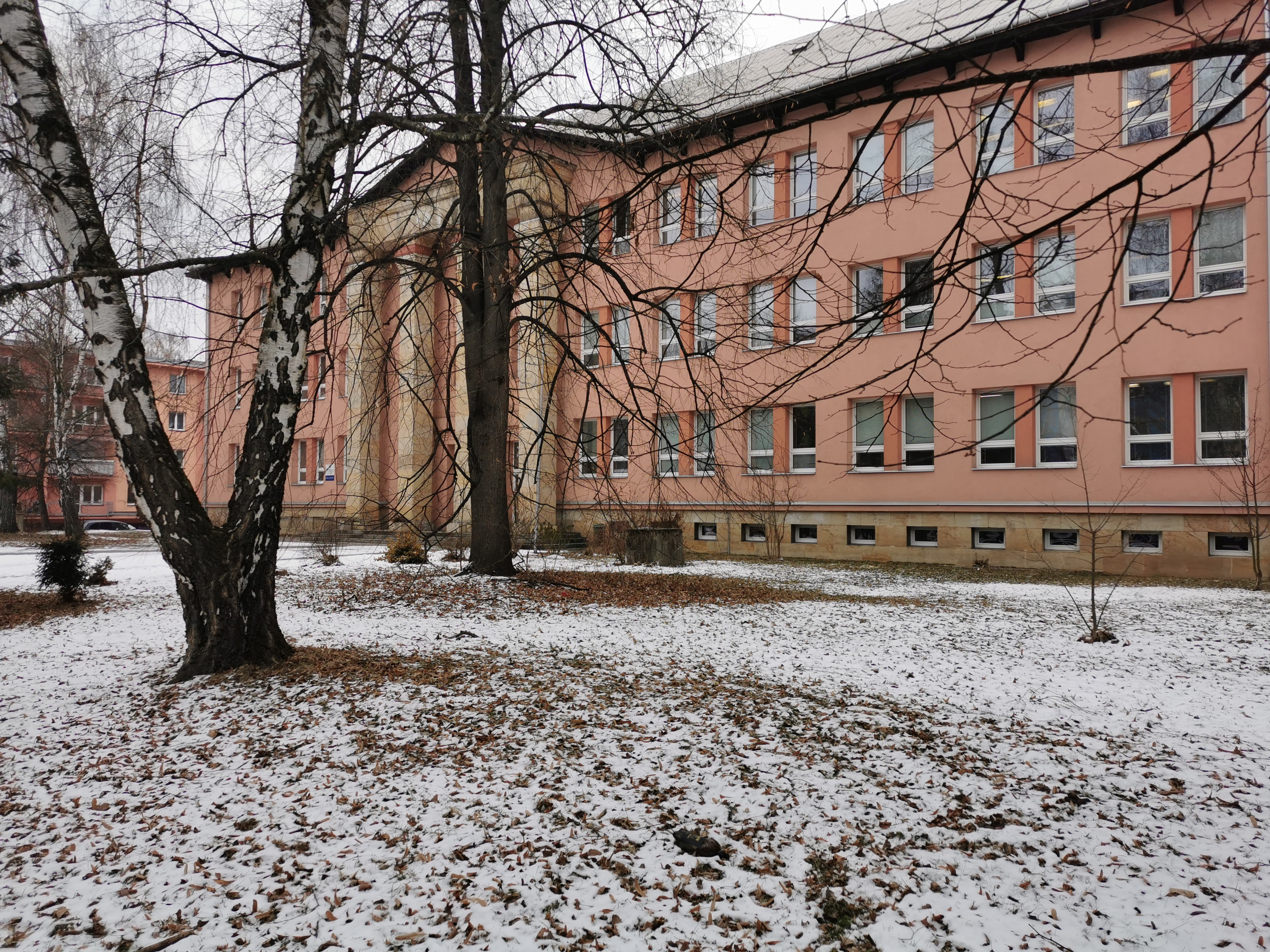 Střední průmyslová škola, Obchodní akademie a Jazyková škola s právem státní jazykové zkoušky, Frýdek-Místek