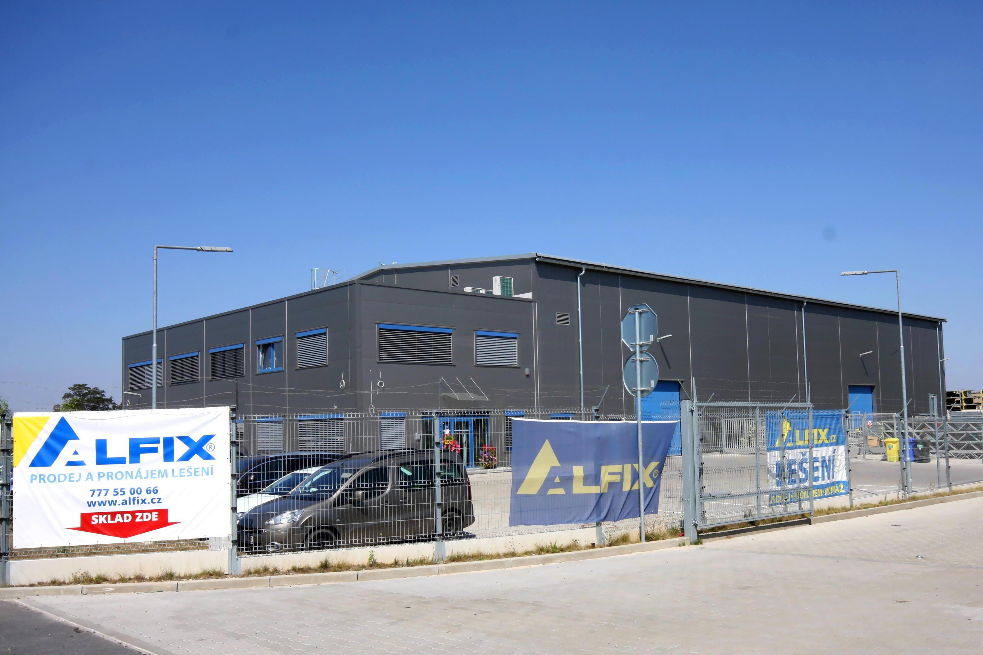 AL konstrukce, s.r.o.