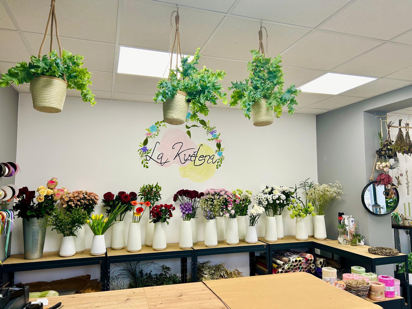 Květinářství La Květena