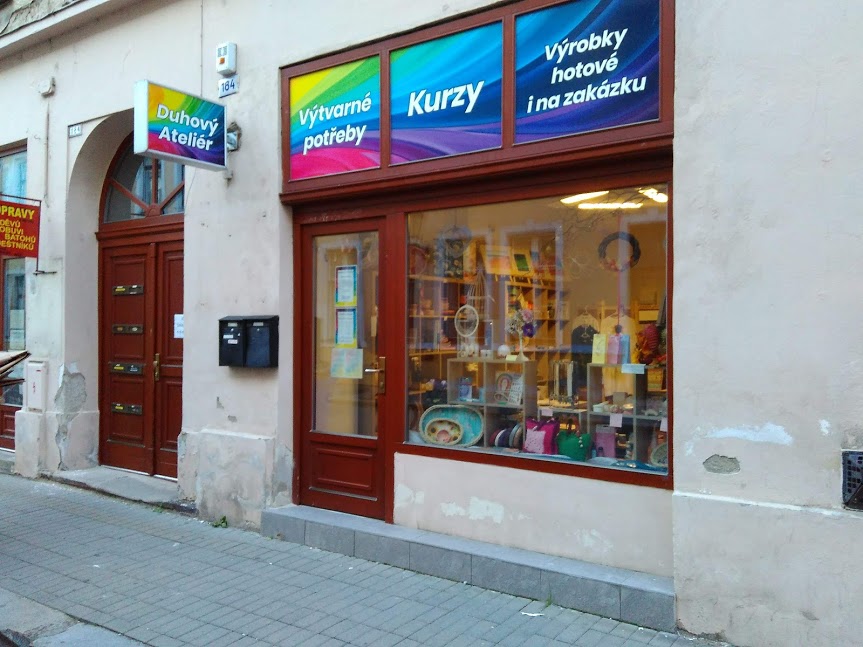 Duhový Ateliér Kroměříž foto 2