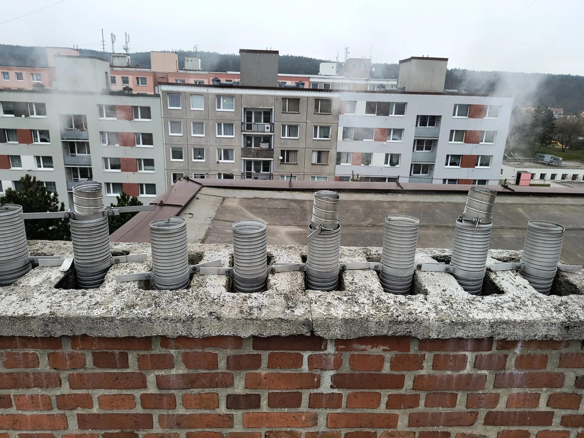 Kominictví Daniel Súkeník foto 2