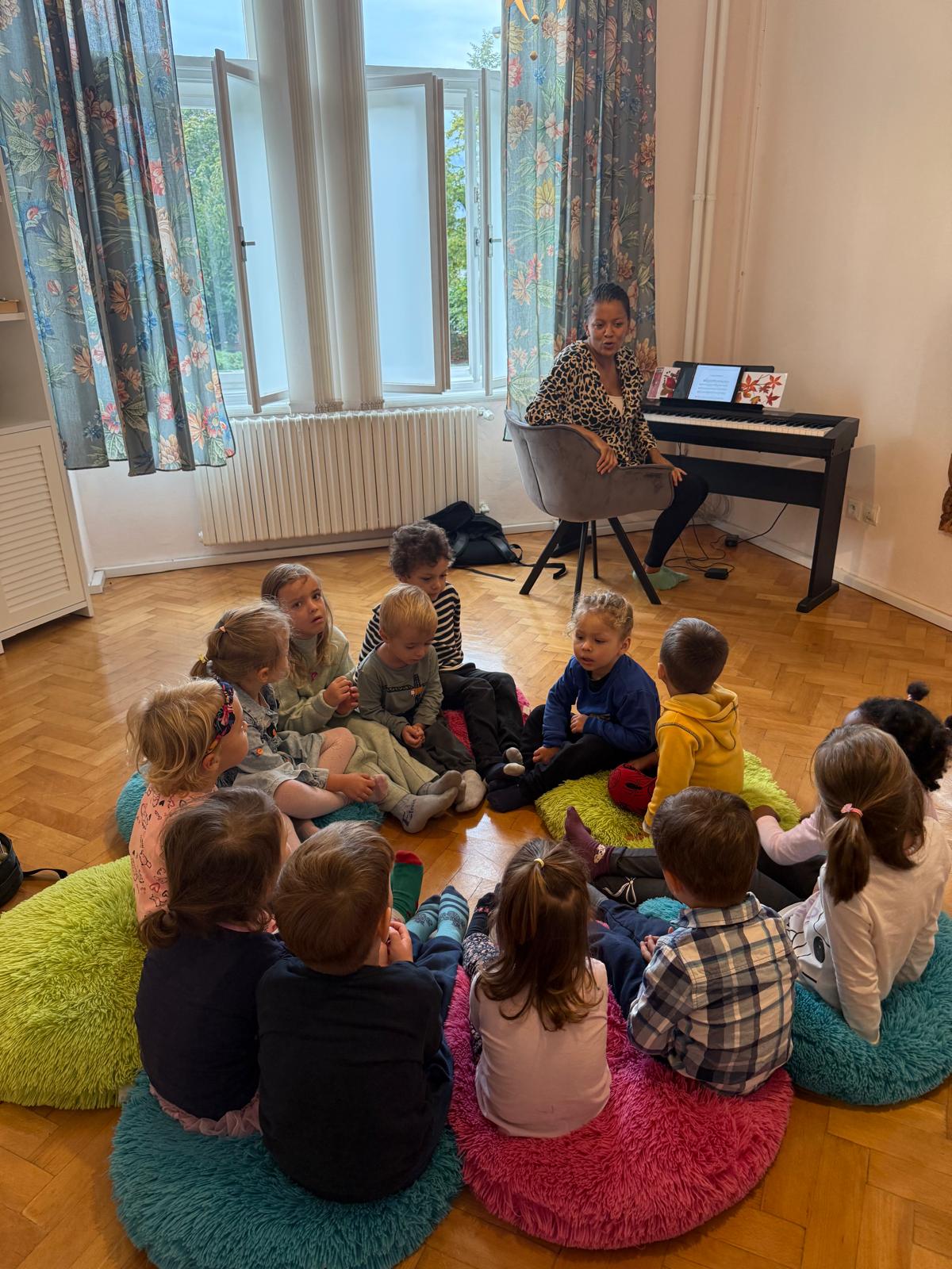 Prague International Academy foto 5