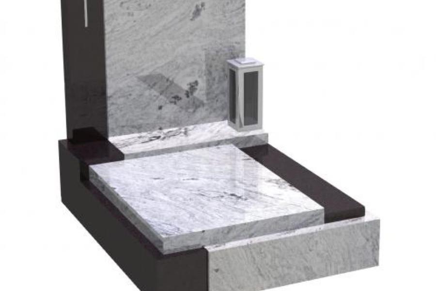 Moderní designové hroby skladem