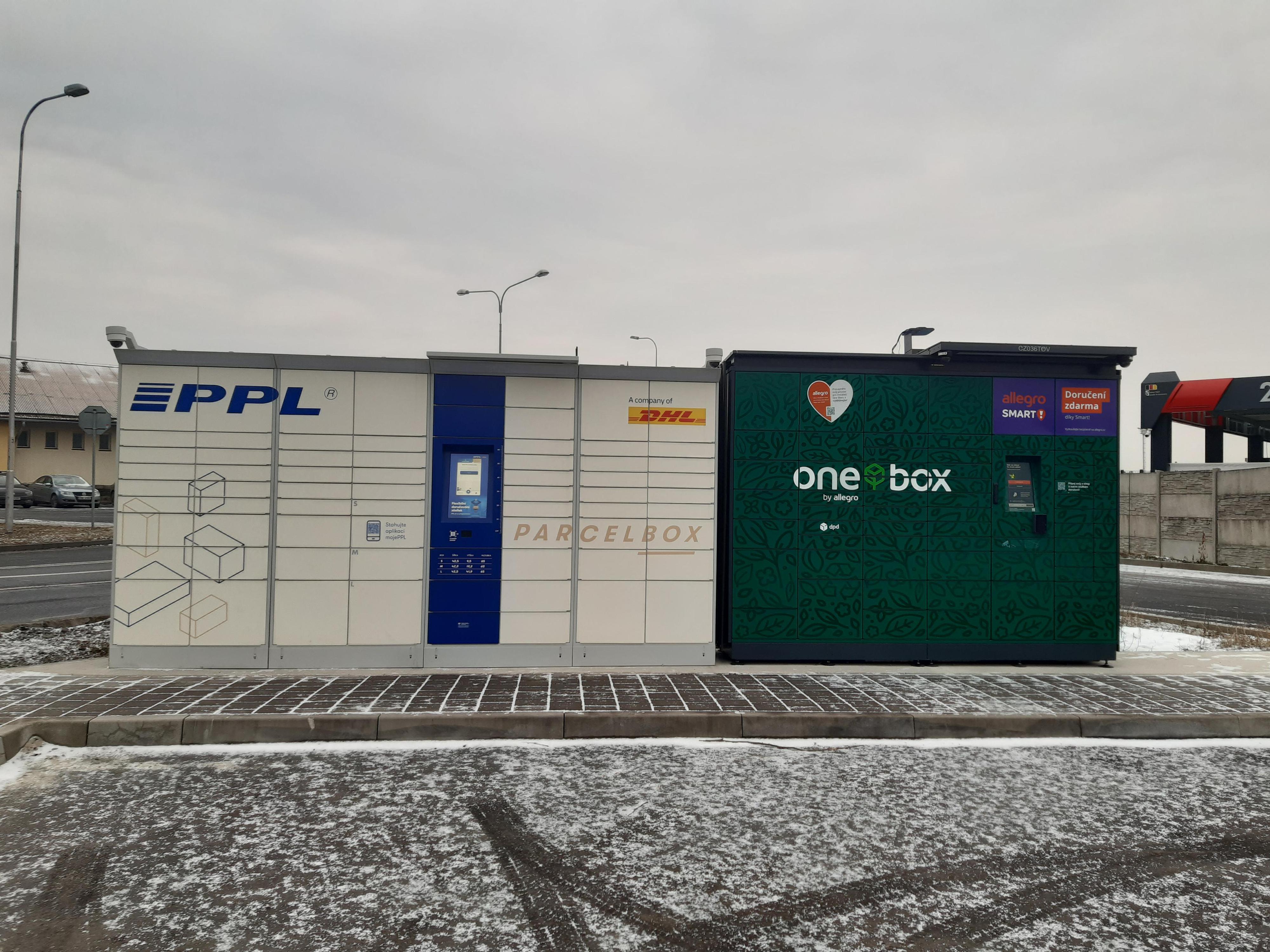 PPL Parcelbox