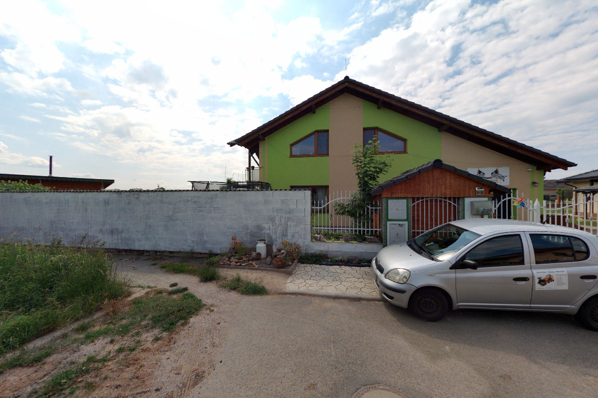 Kontejnerová doprava, zemní práce - bagrování