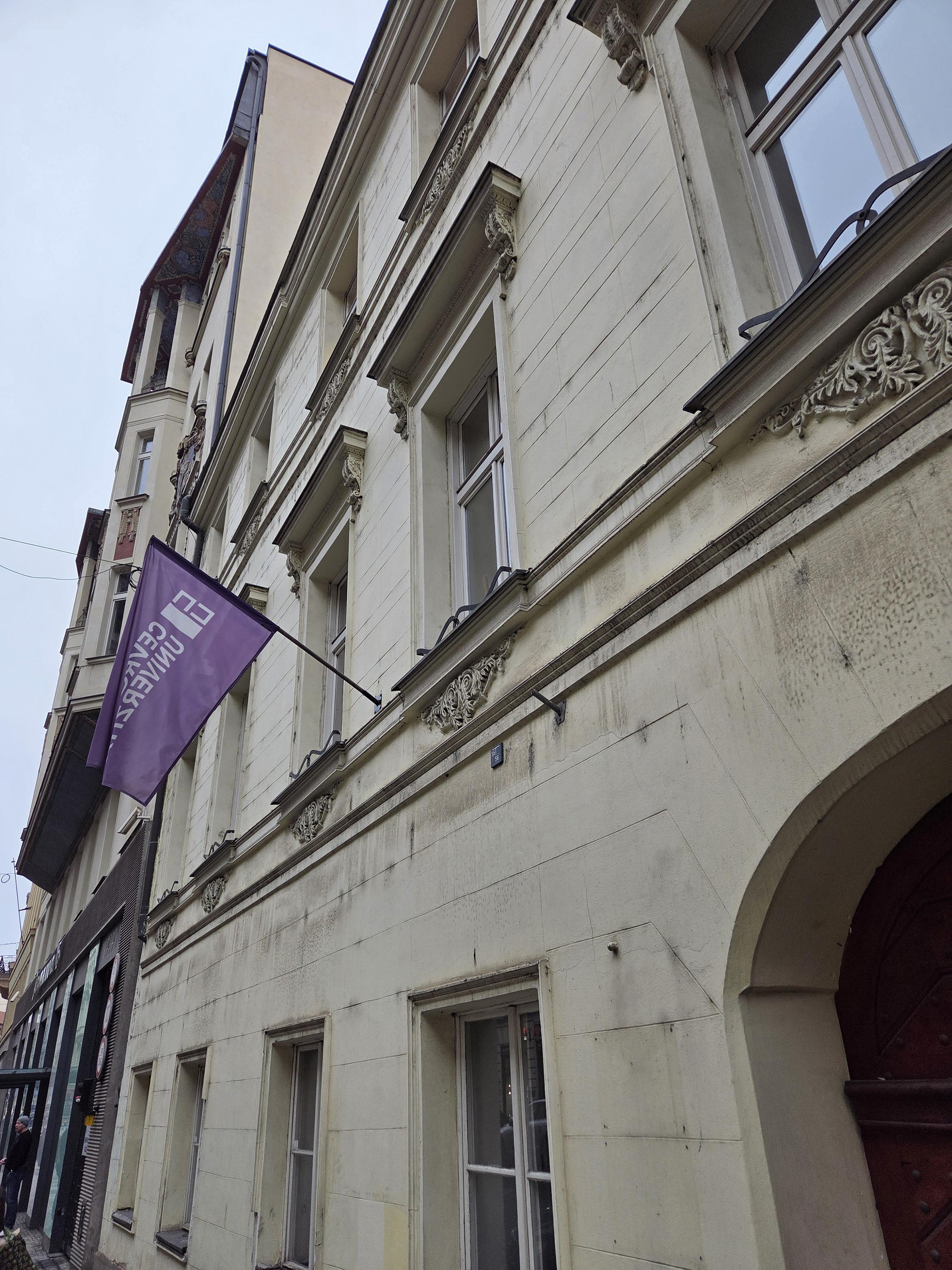 CEVRO Univerzita foto 2