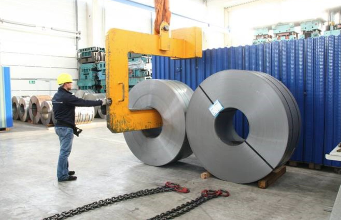 Carl Stahl s.r.o. | Jeřábová a manipulační technika foto 5