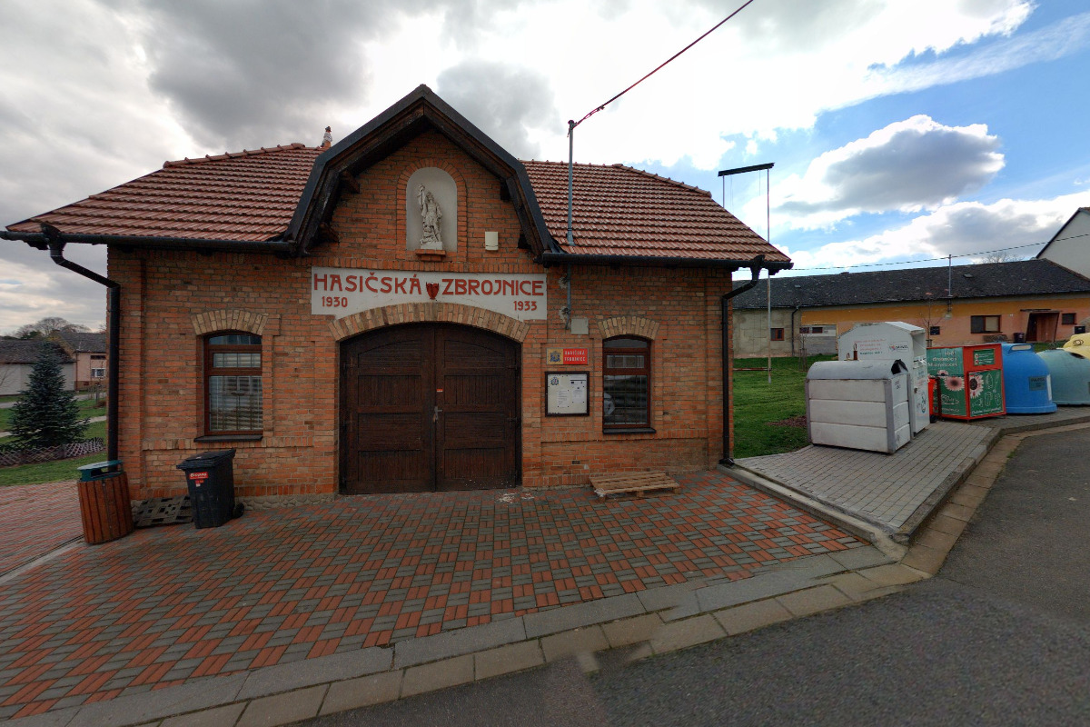 SH ČMS - Sbor dobrovolných hasičů Zdislavice