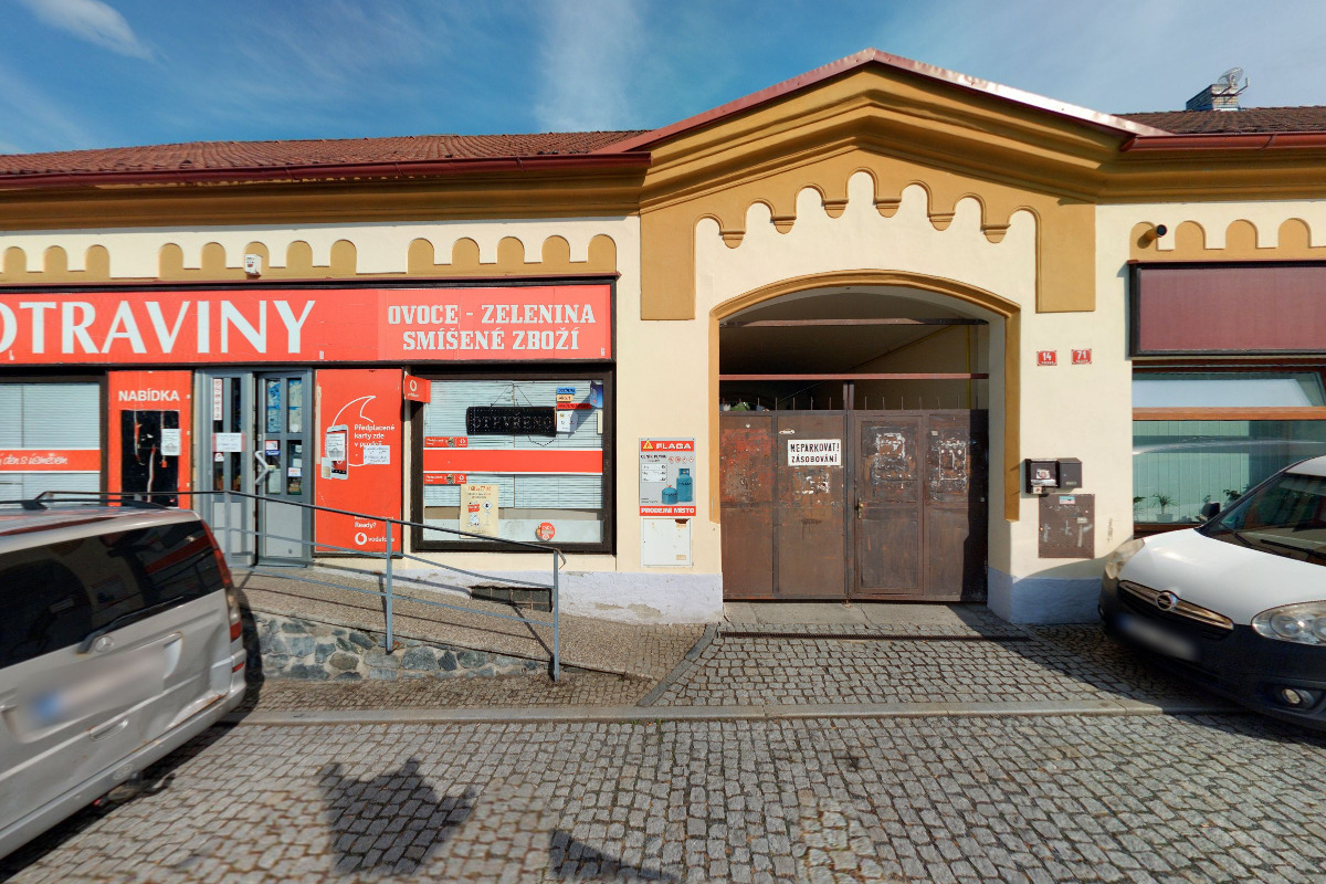 Levné Potraviny Husova