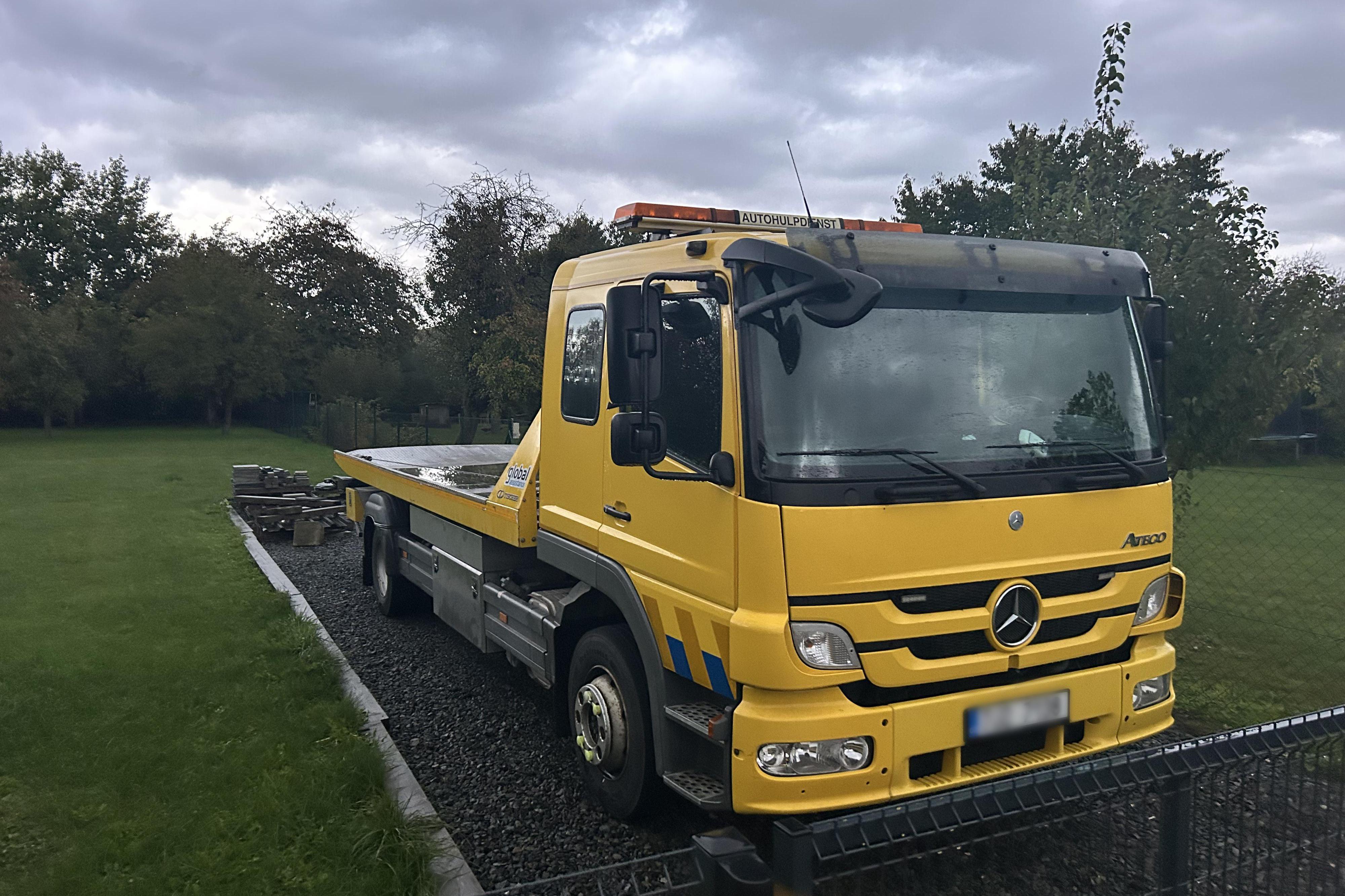 Odtahová služba Přerov