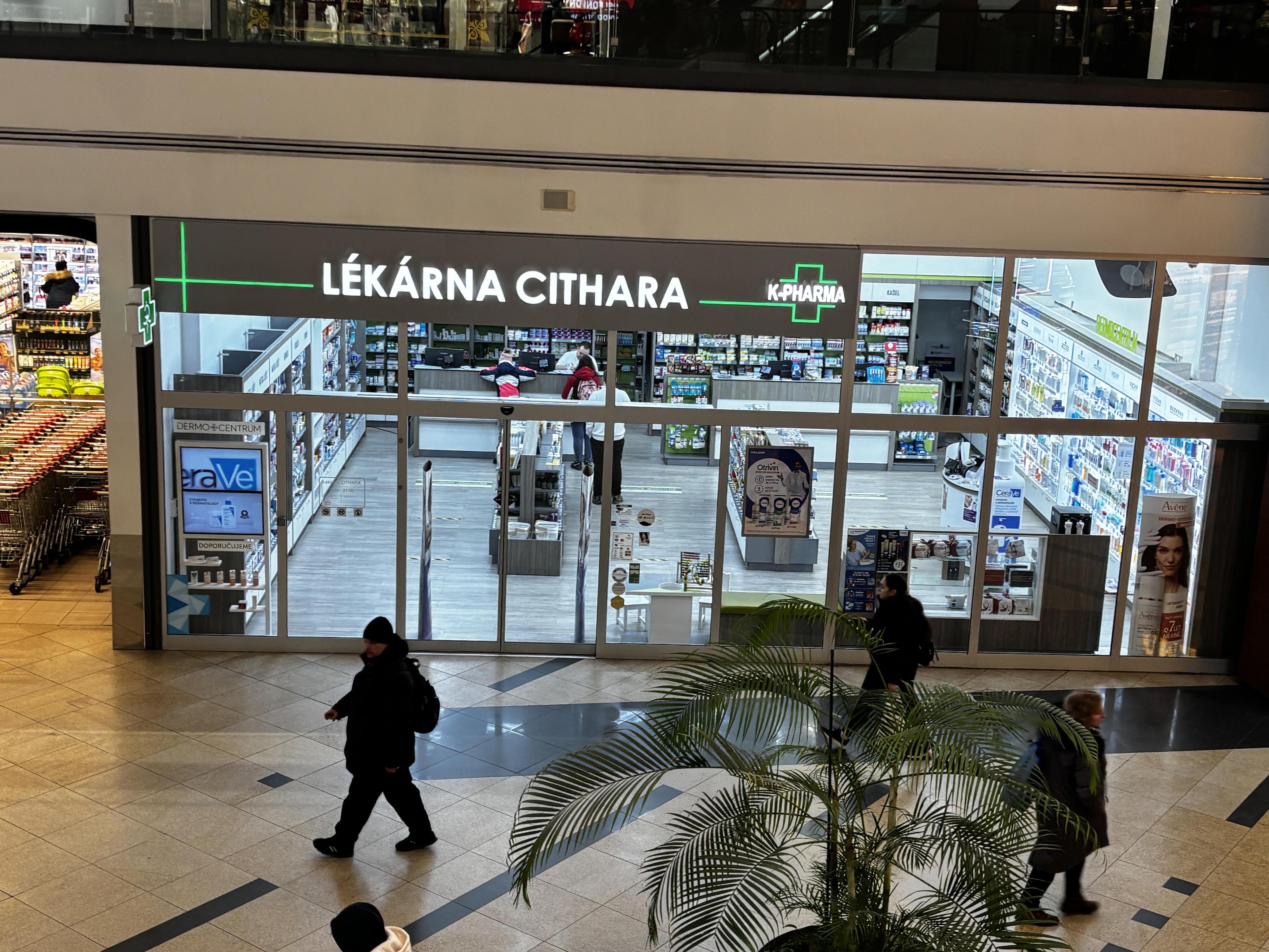 Lékárna Cithara foto 3