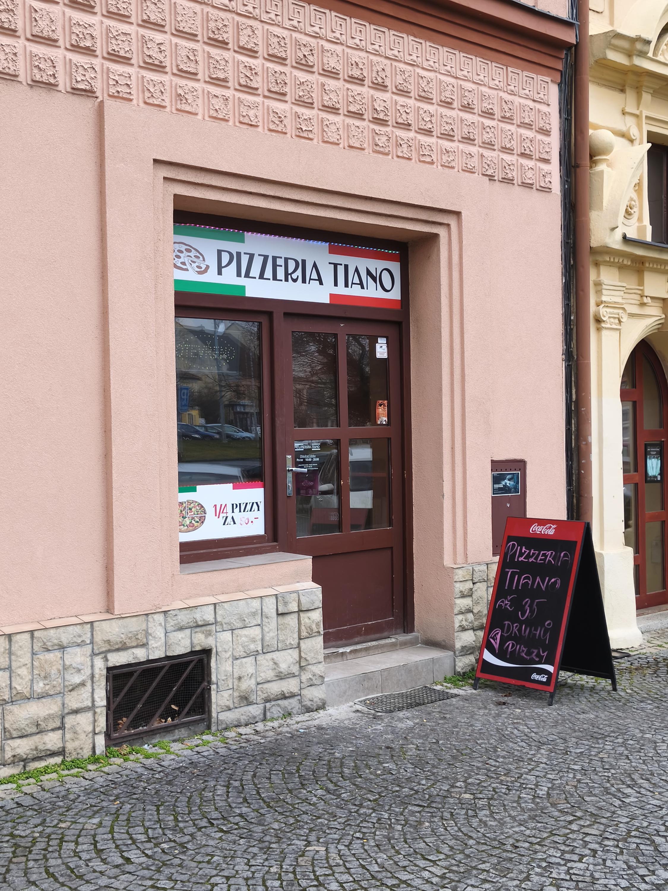 Pizzeria TIANO foto 6