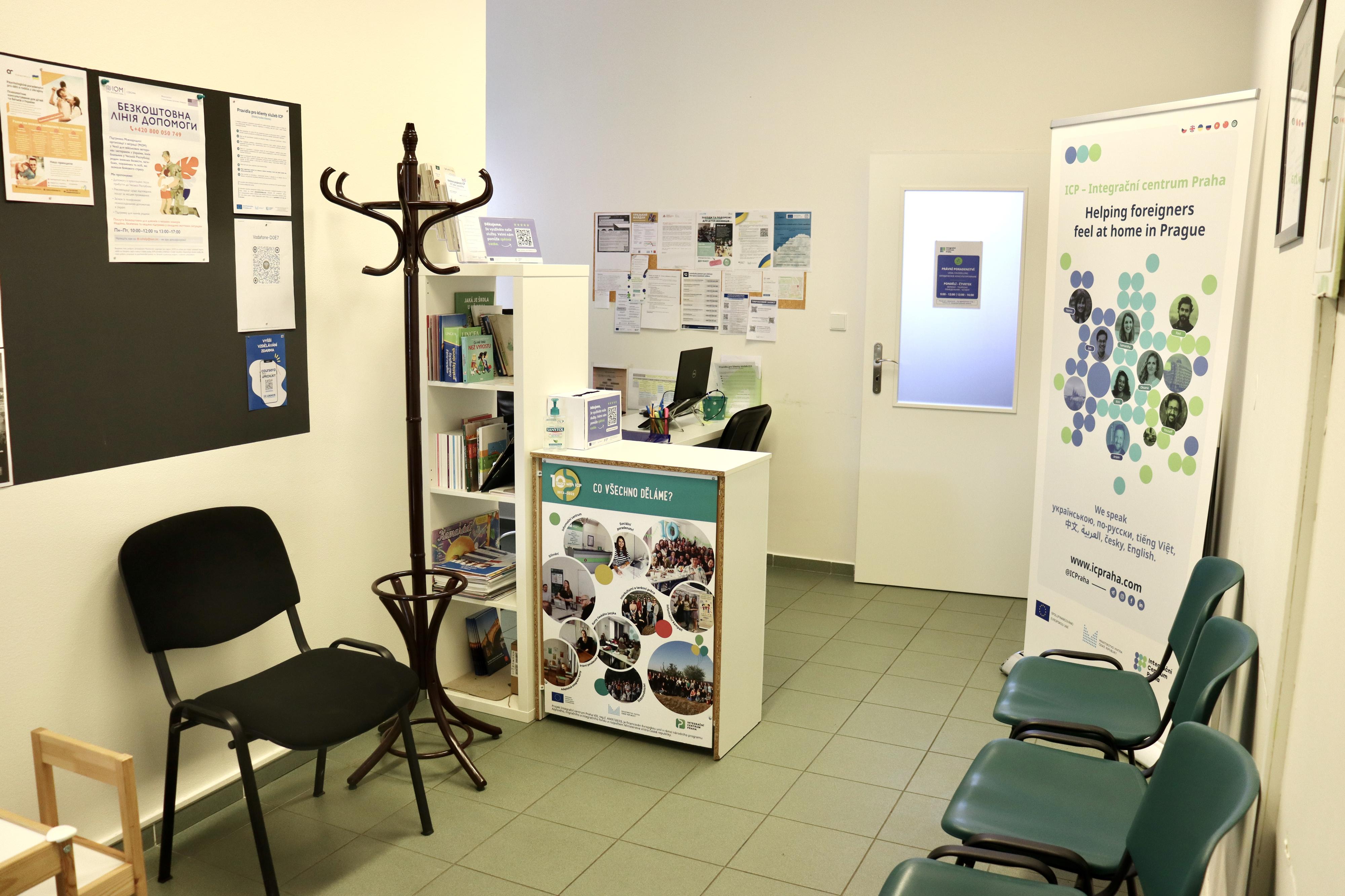 ICP - Integrační centrum Praha 14