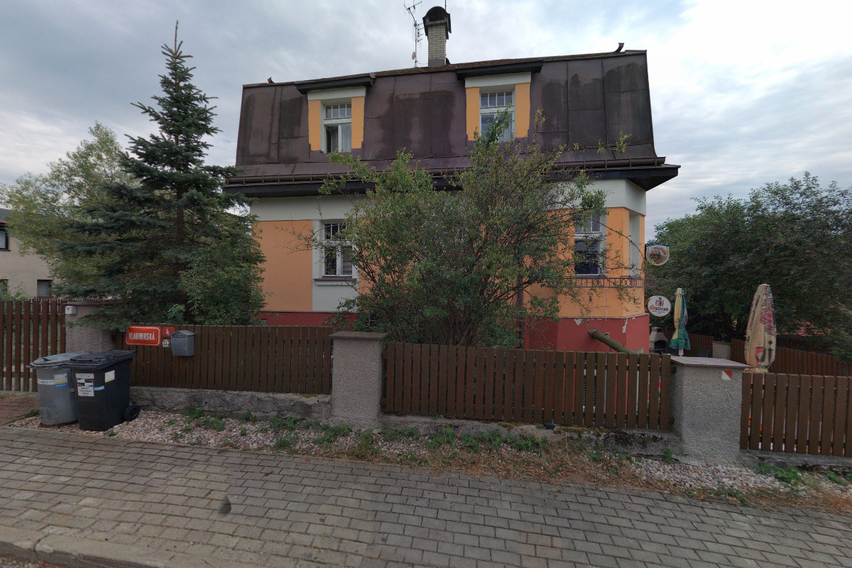 Hospoda Vladimírská