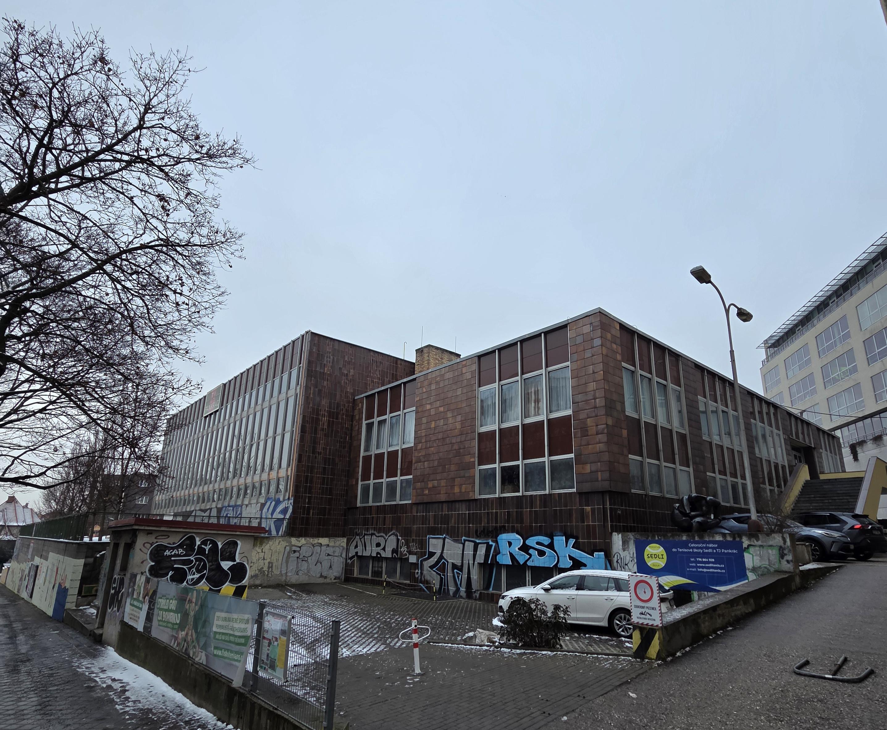 Sportovní areál - Tělovýchovná jednota Sokol Pankrác foto 3