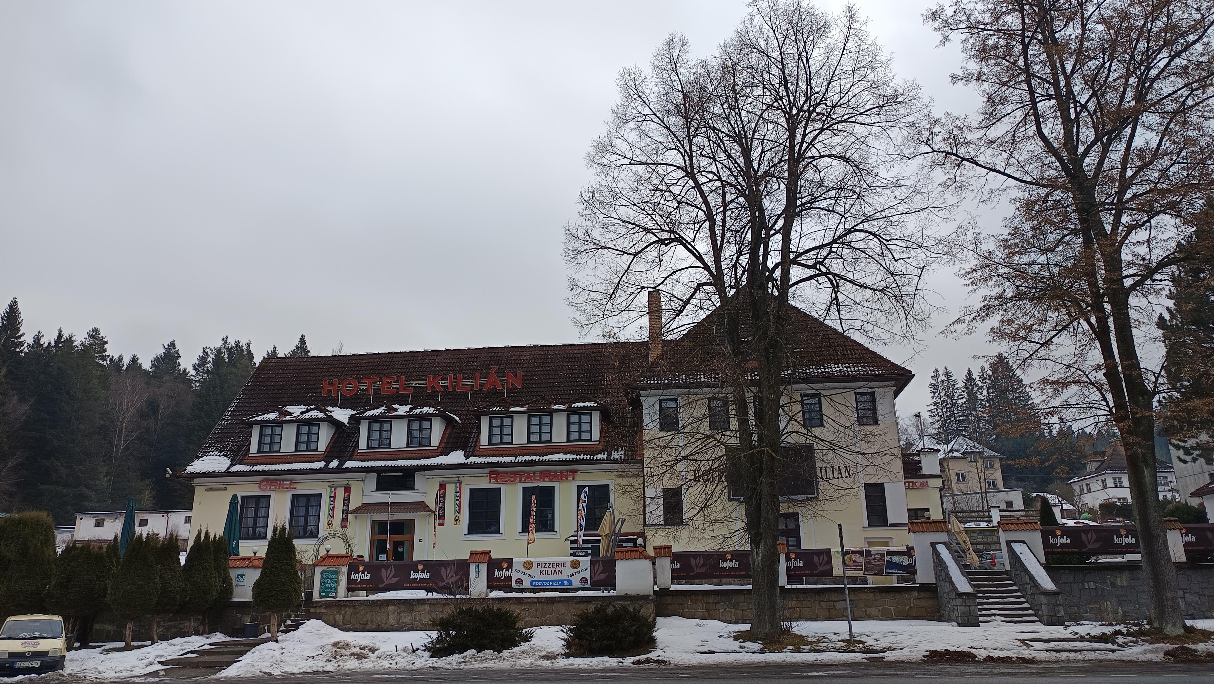 Hotel Kilián foto 3