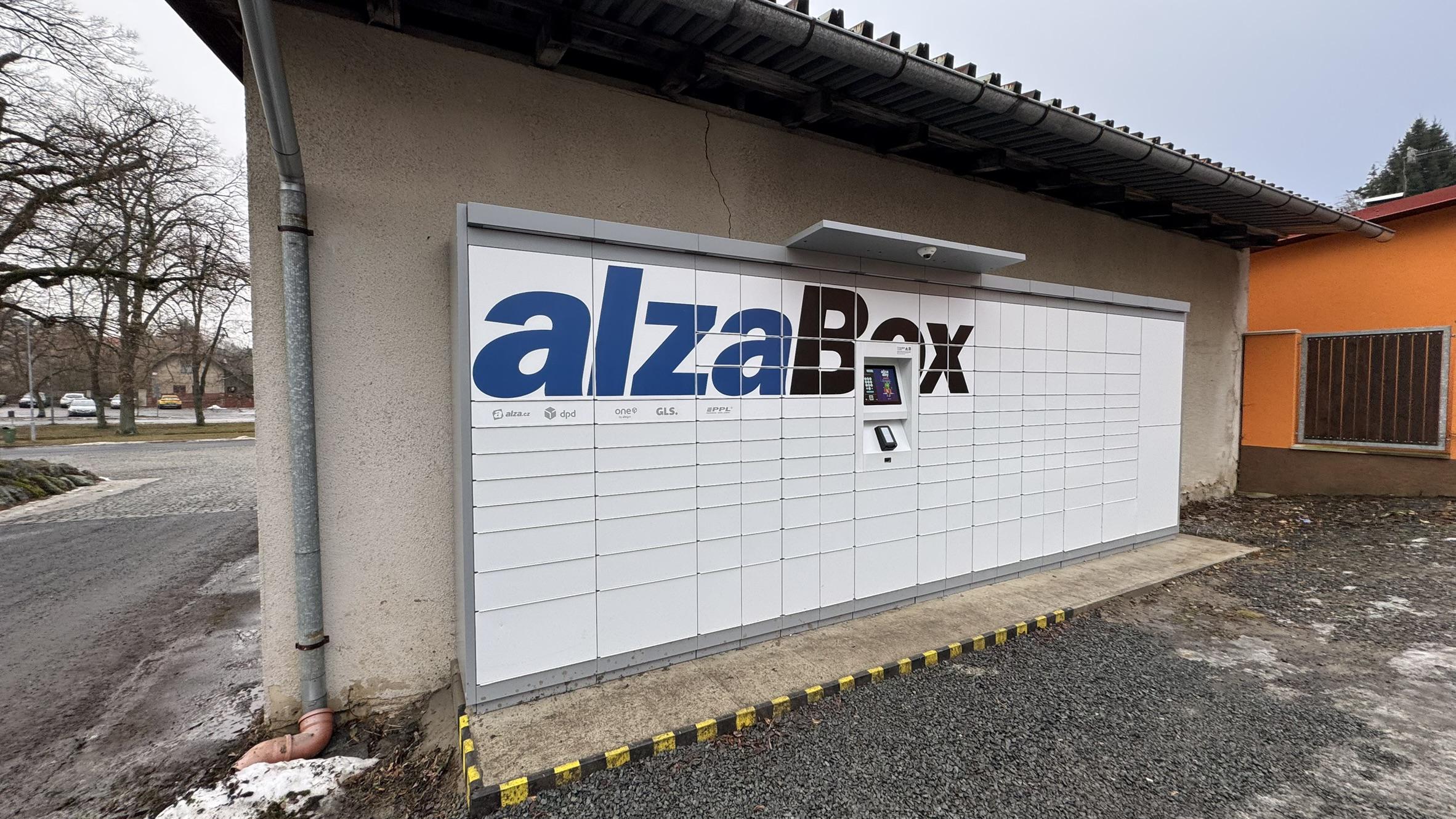 AlzaBox