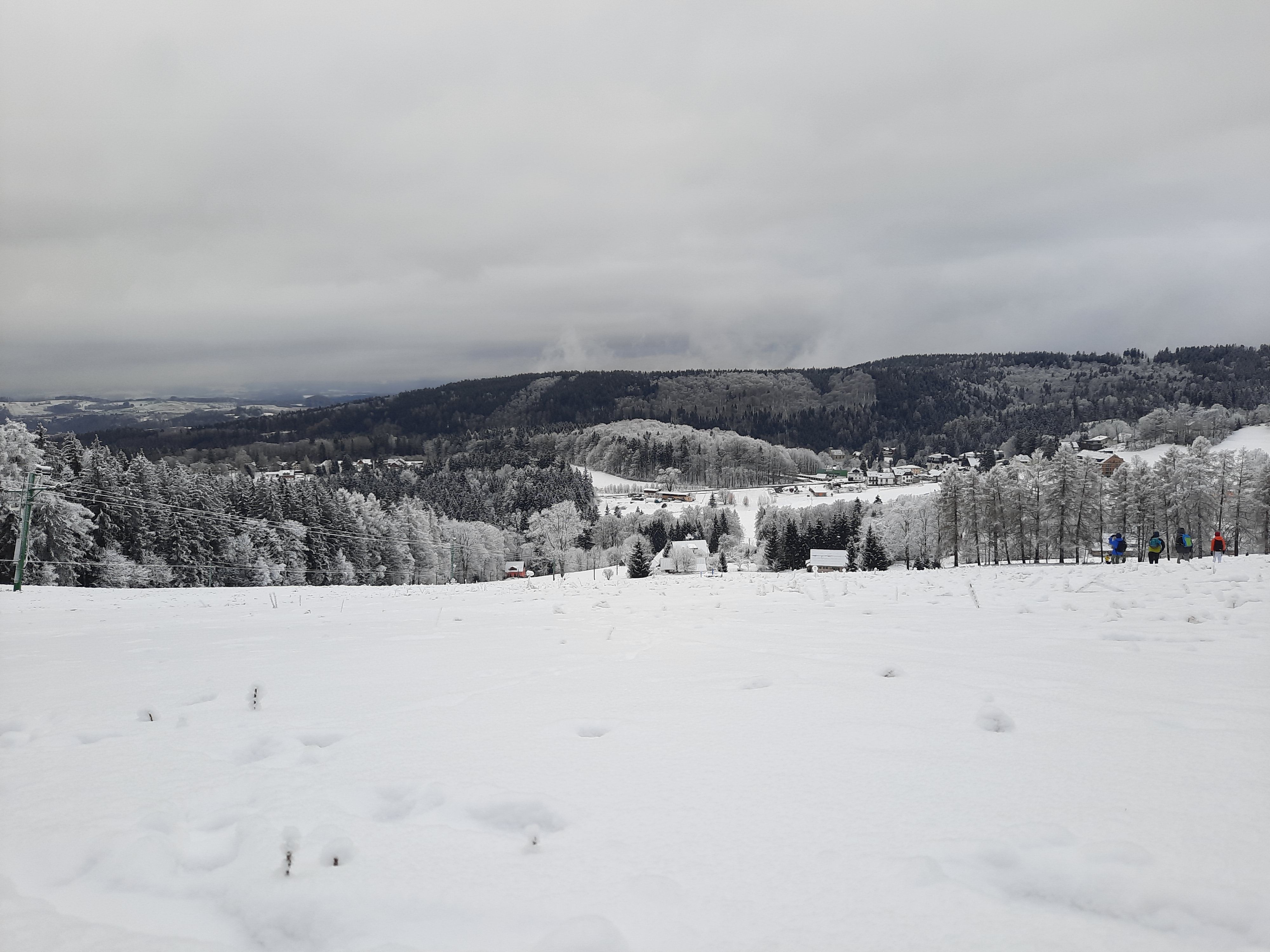 Lyžařský areál KOŠŤÁLKA foto 5