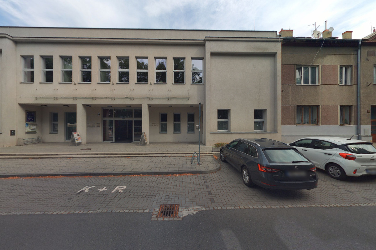 Kulturní dům Šternberk