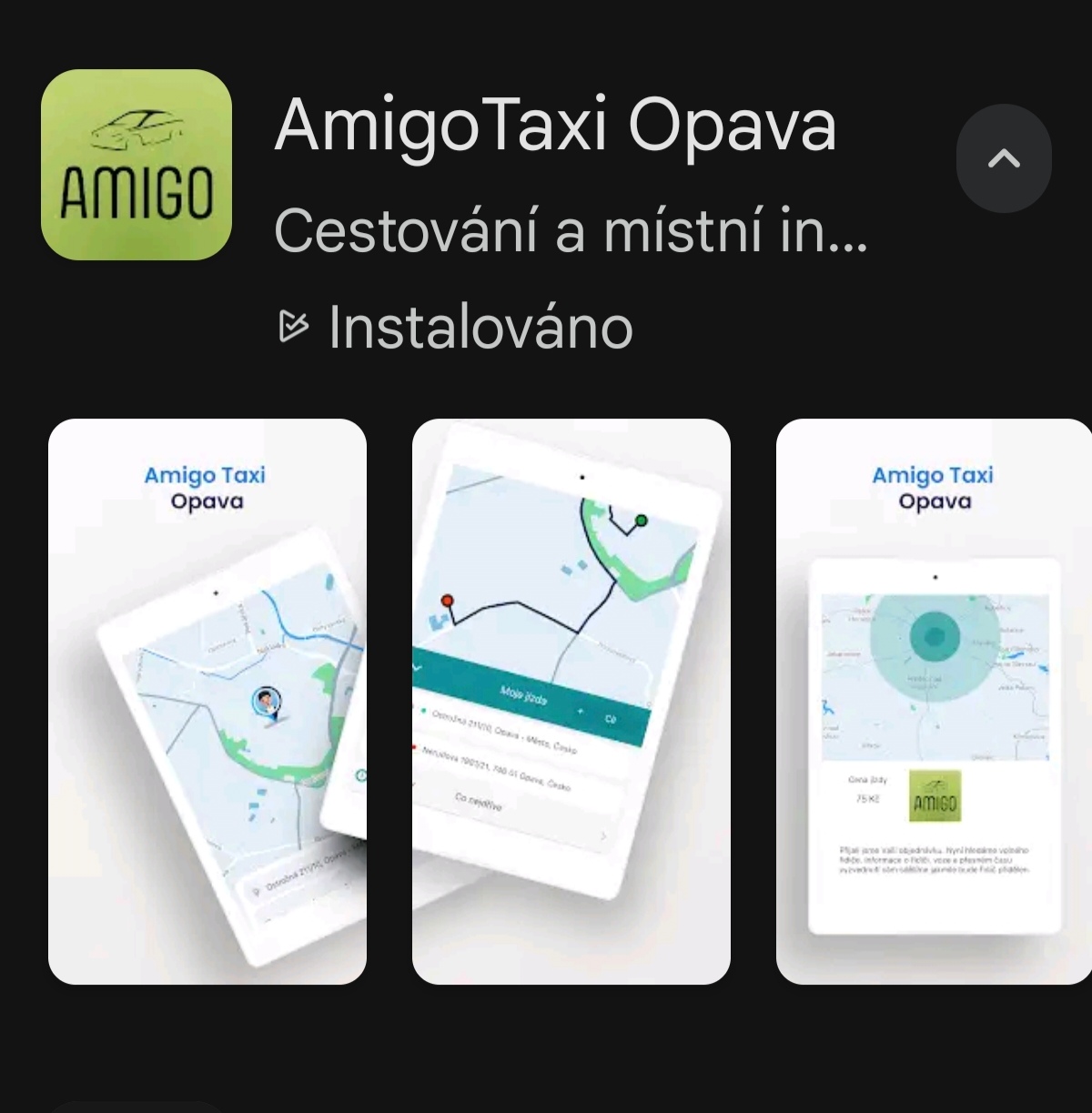AmigoTaxi foto 3