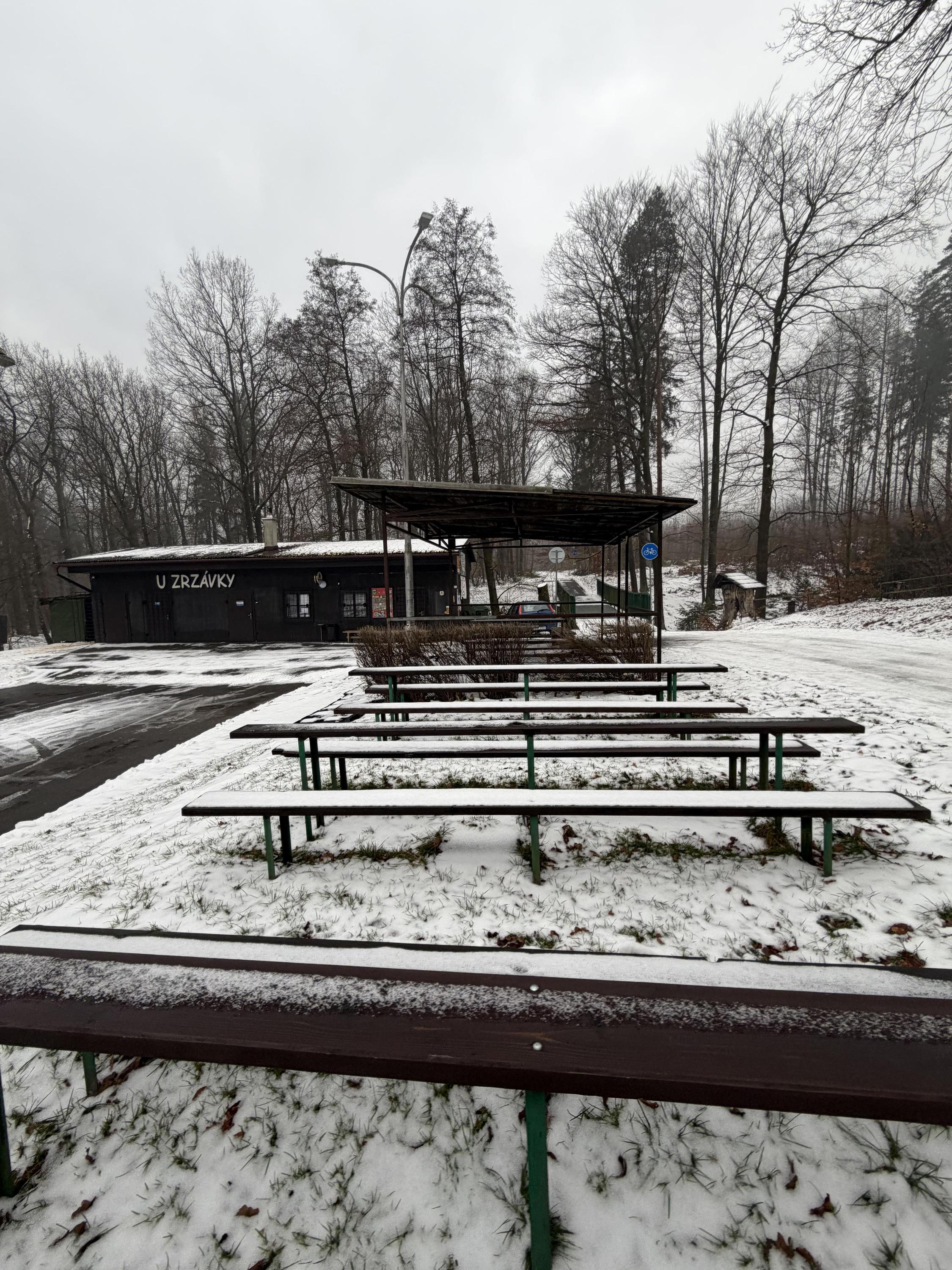Výletiště u Zrzávky foto 3