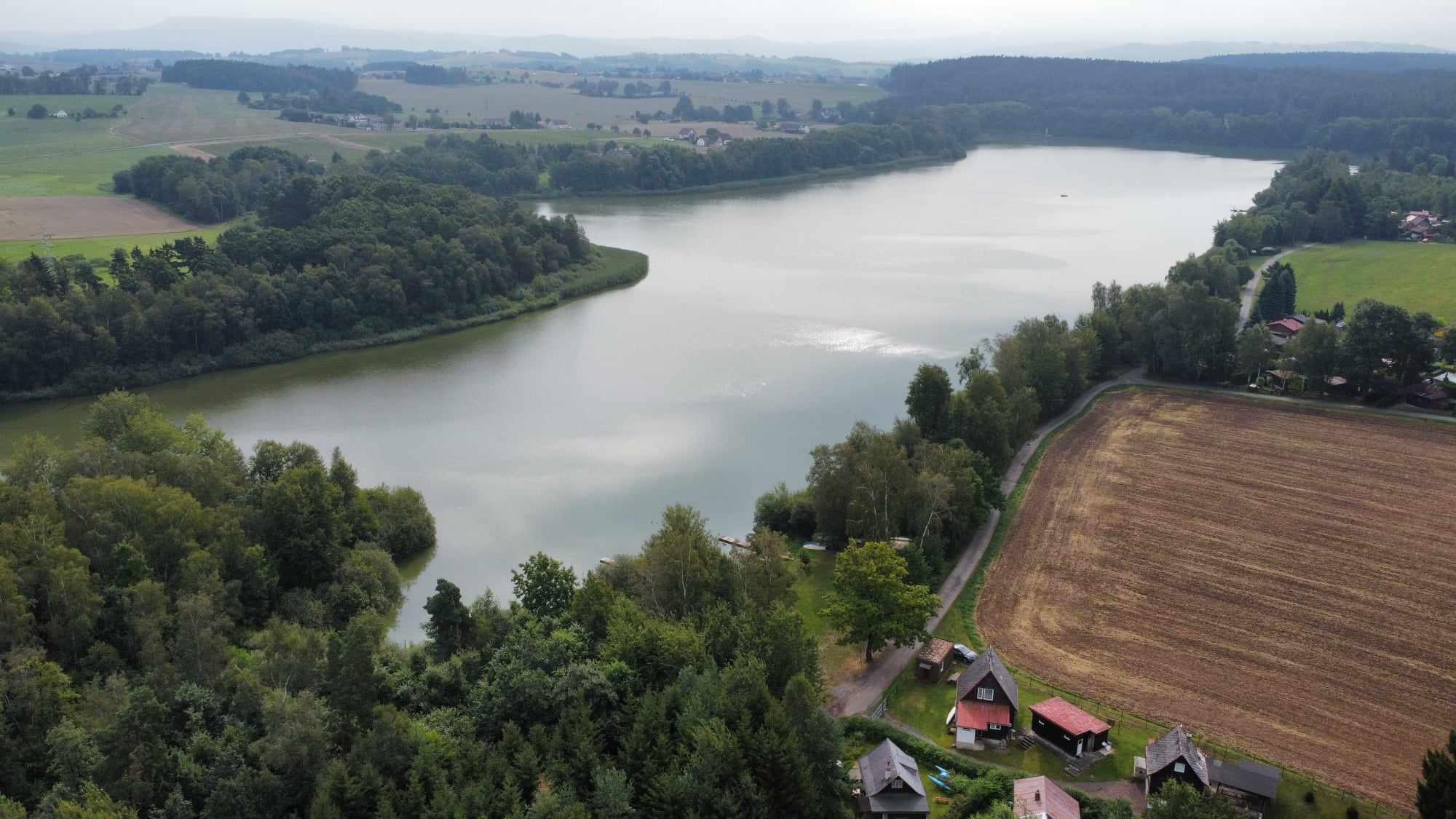 Letní areál Špinka - Hornická foto 2